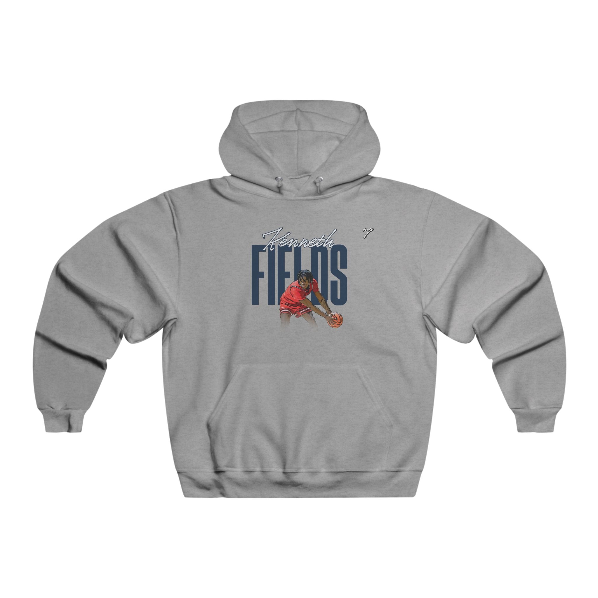 Kenneth Fields Vintage Hoodie