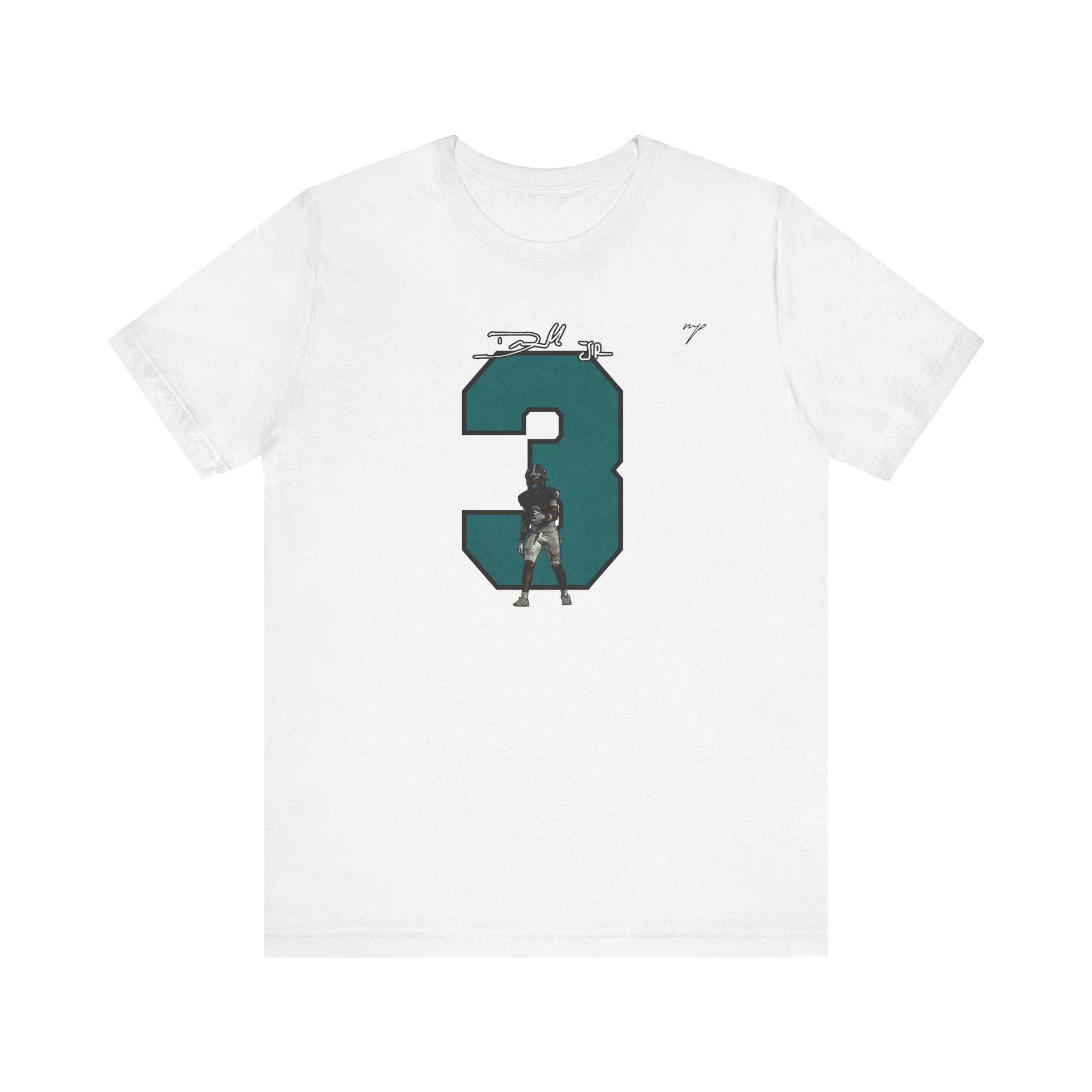 Develle Barksdale Graphic Tee