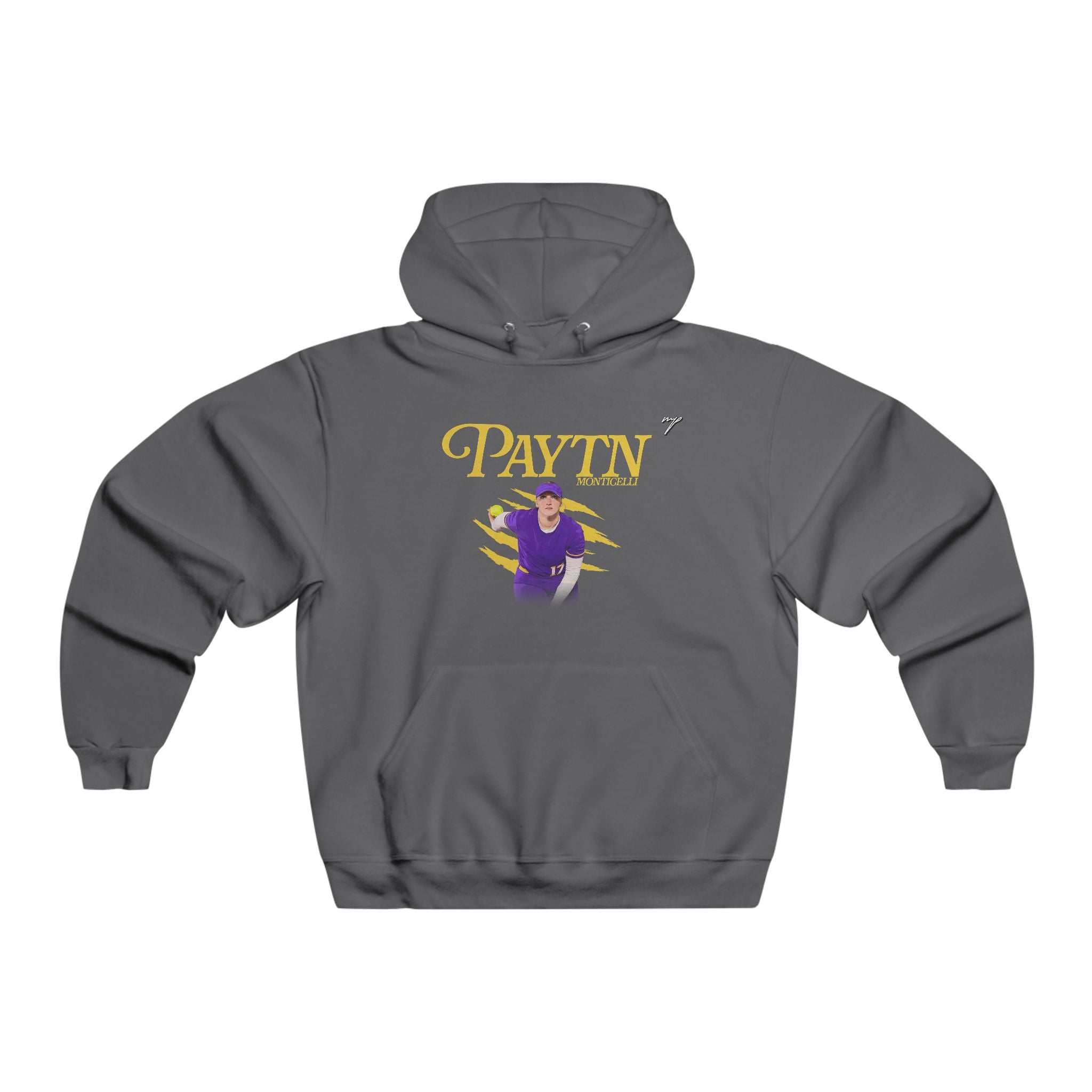 Paytn Monticelli Vintage Hoodie