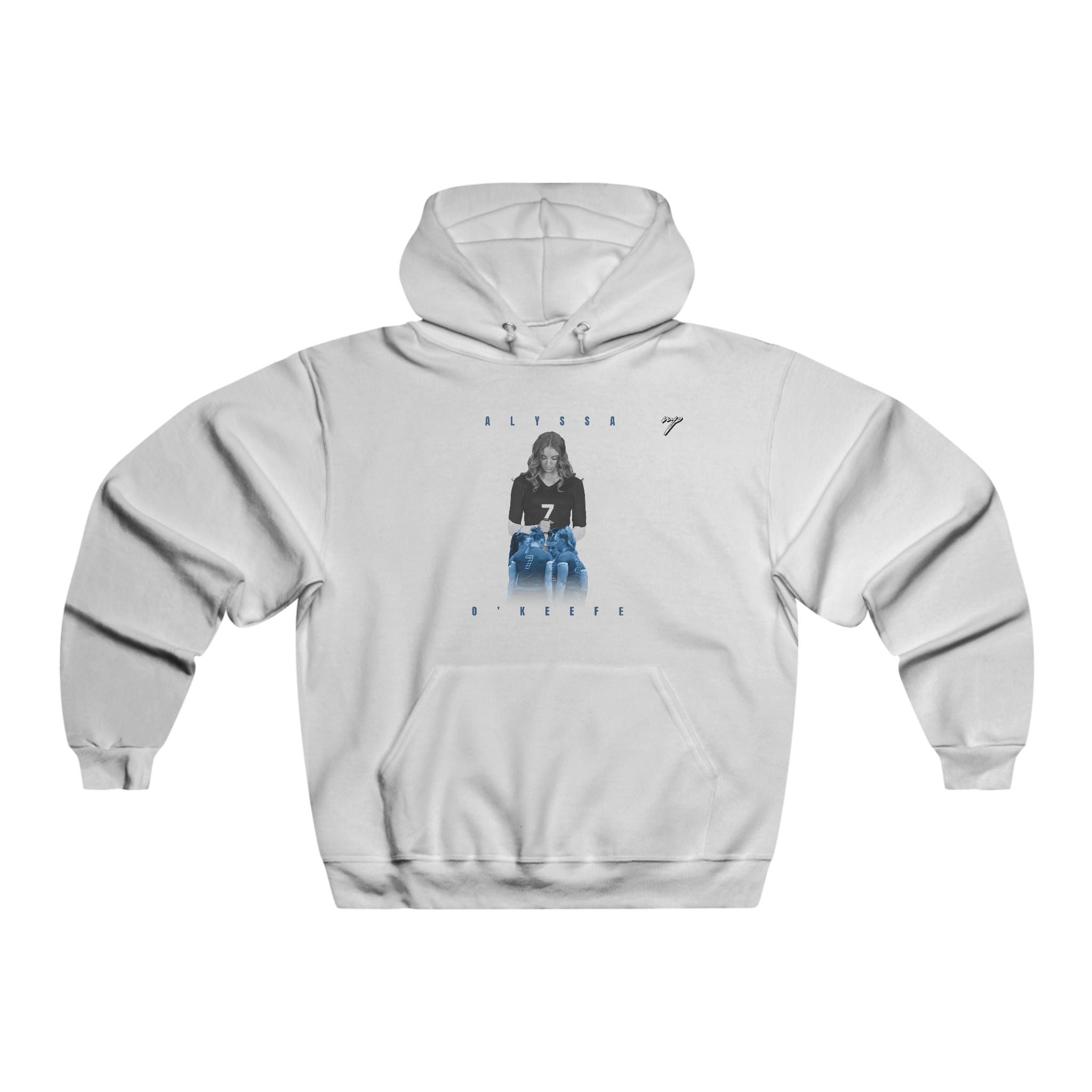 Alyssa O'Keefe Vintage Hoodie