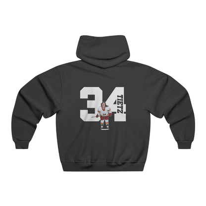 Jerrett Tietz Vintage Hoodie