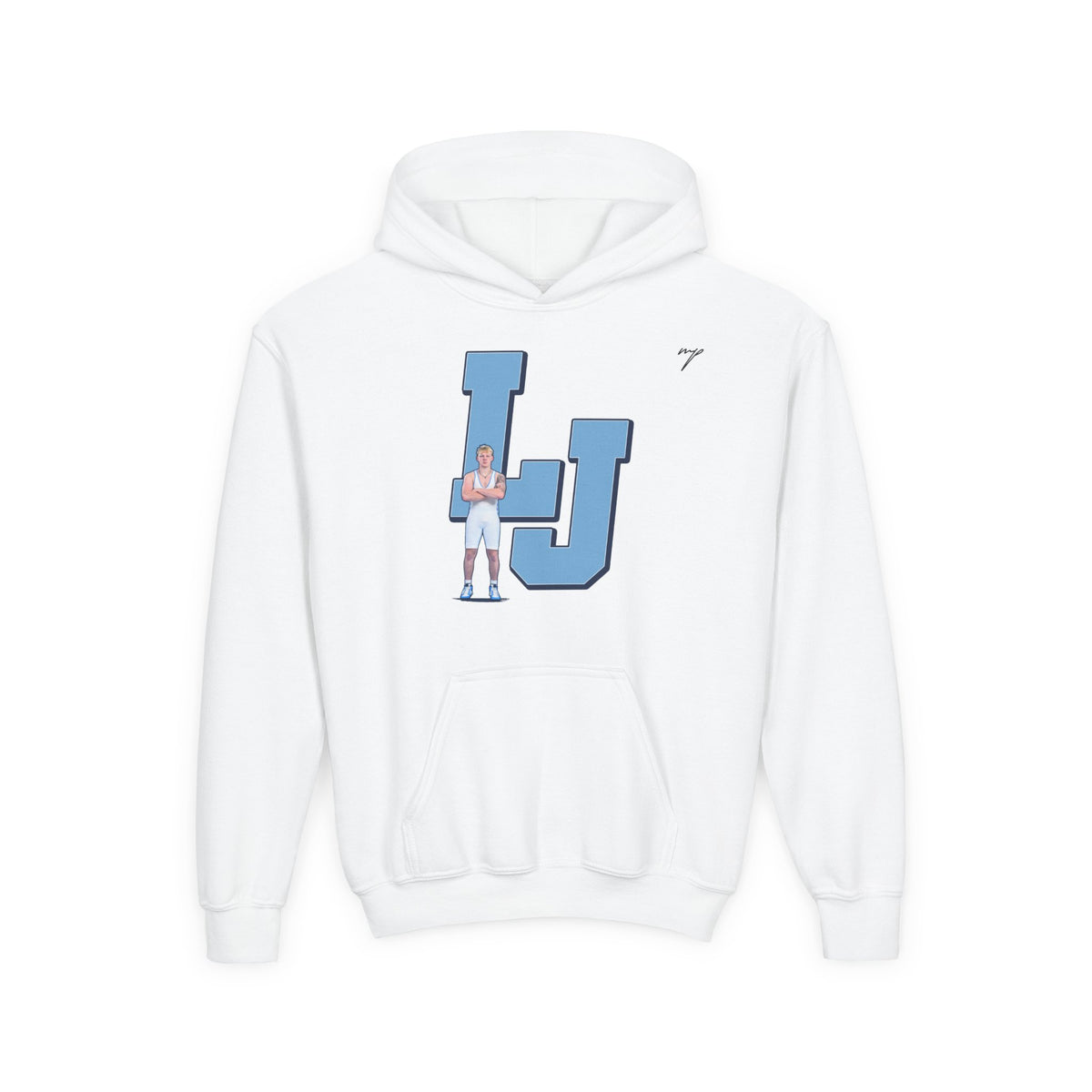Lincoln Jipp YOUTH Hoodie