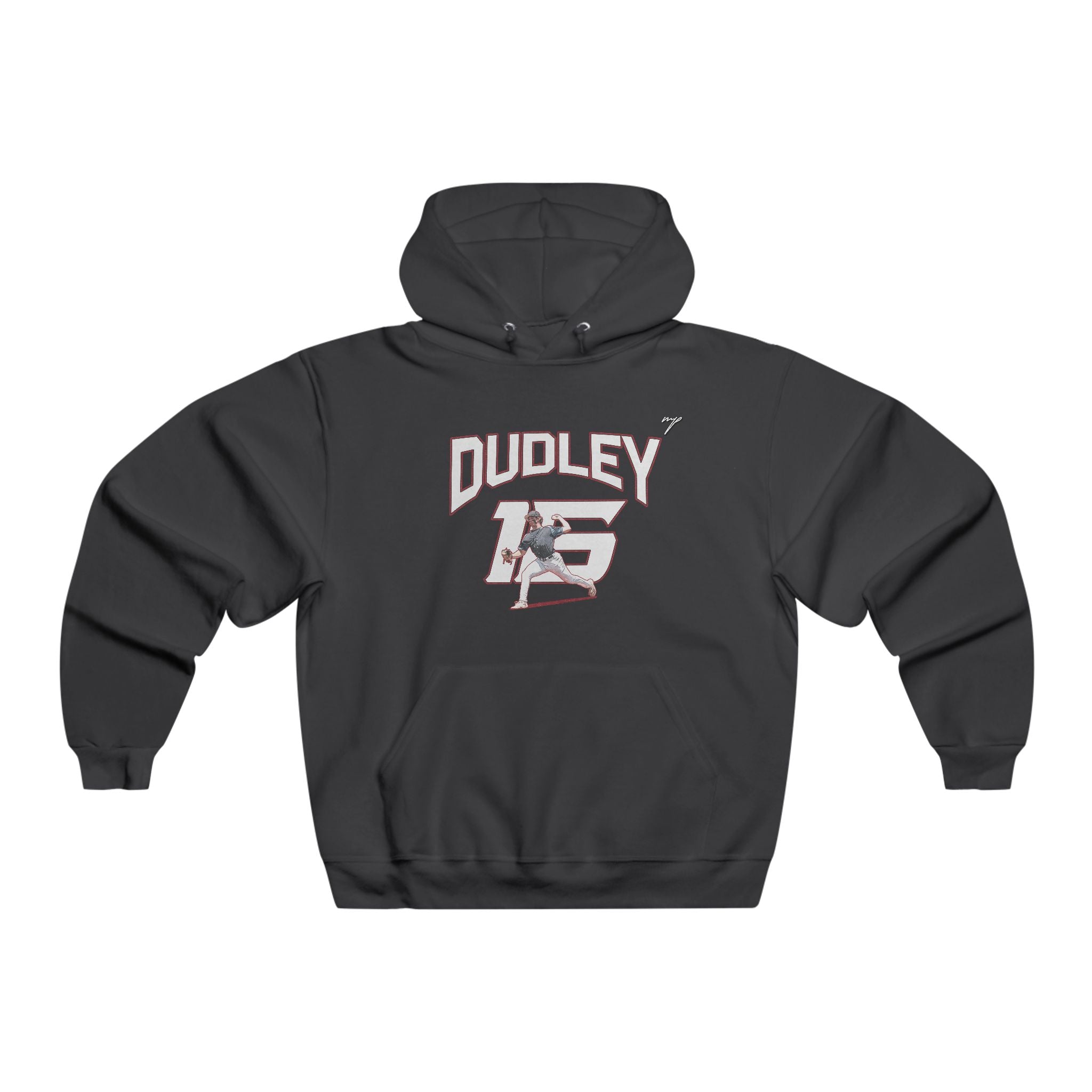 Patrick Dudley Vintage Hoodie