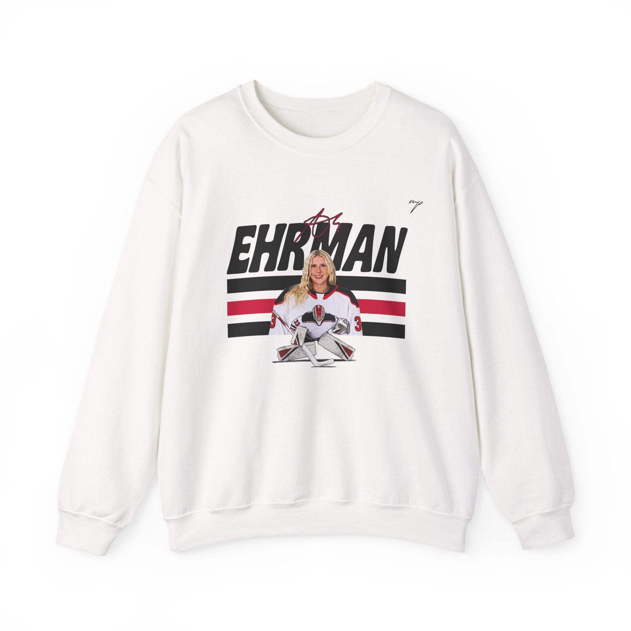 Alexis Ehrman Crewneck