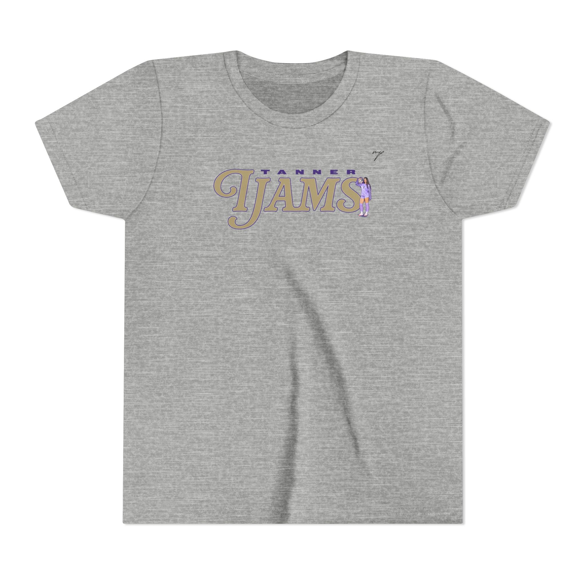 Tanner Ijams YOUTH Graphic Tee