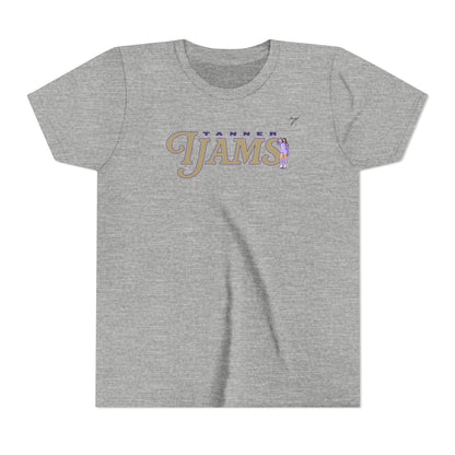 Tanner Ijams YOUTH Graphic Tee