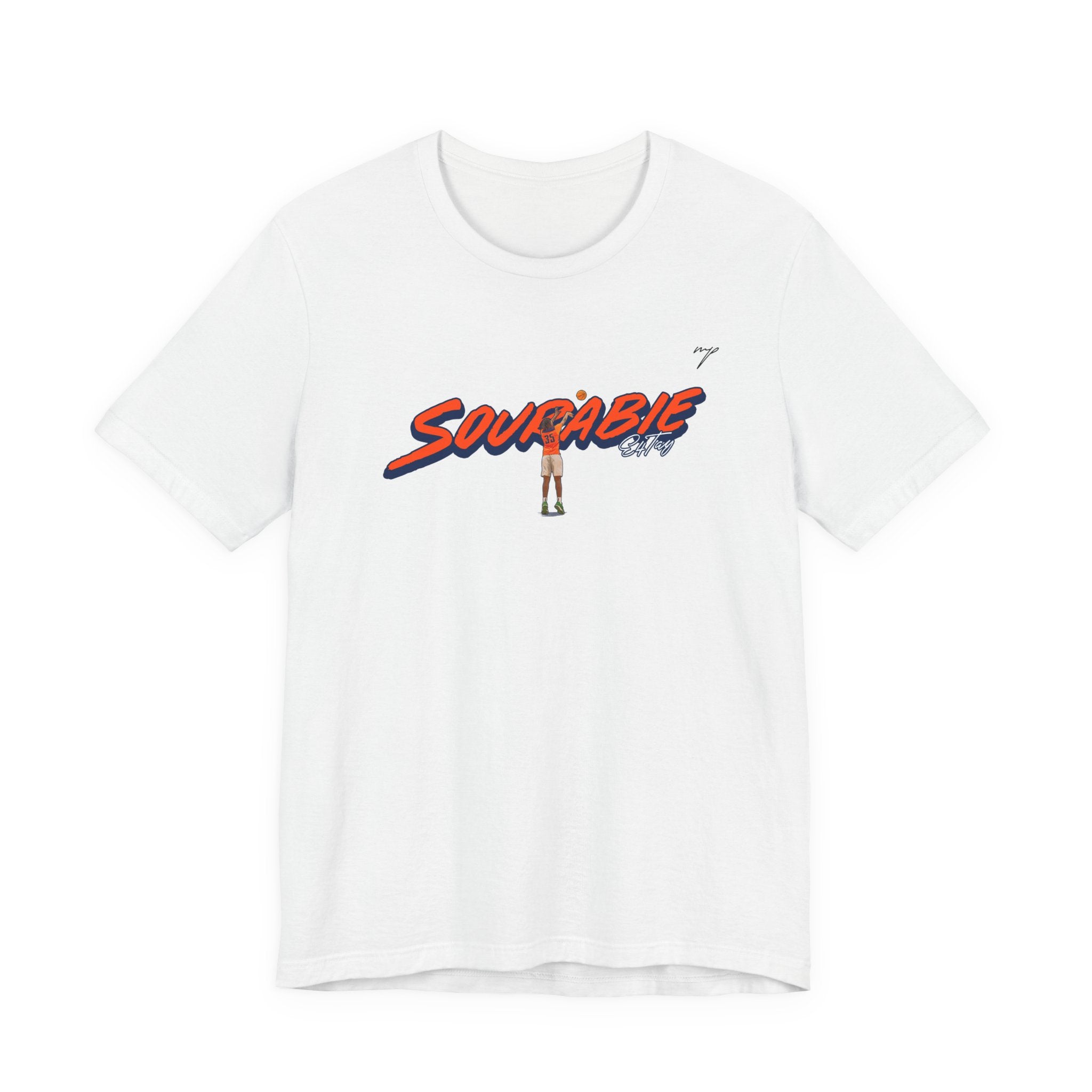 Peterson Sourabie Graphic Tee