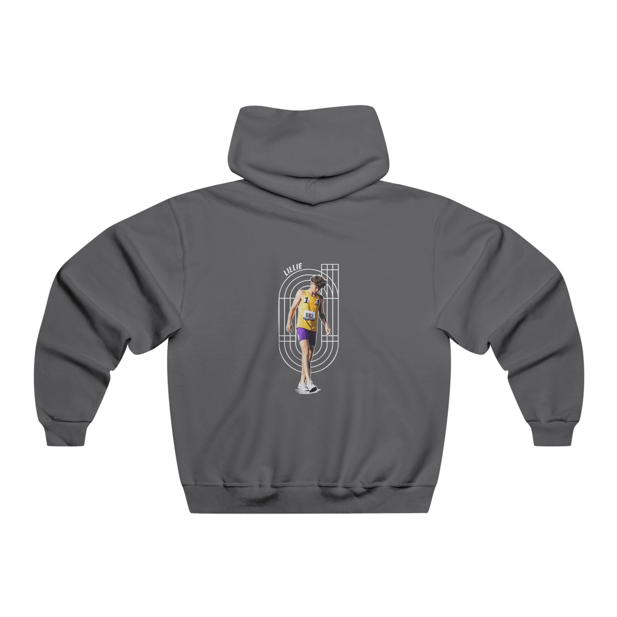 Colin Lillie Vintage Hoodie