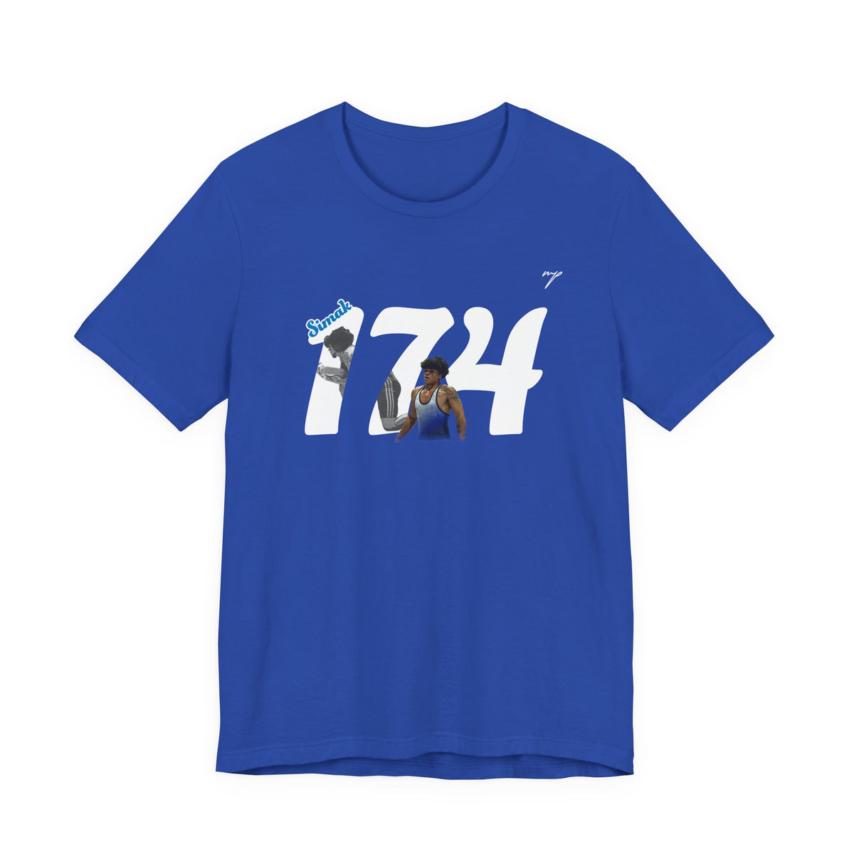Elijah Simak Graphic Tee