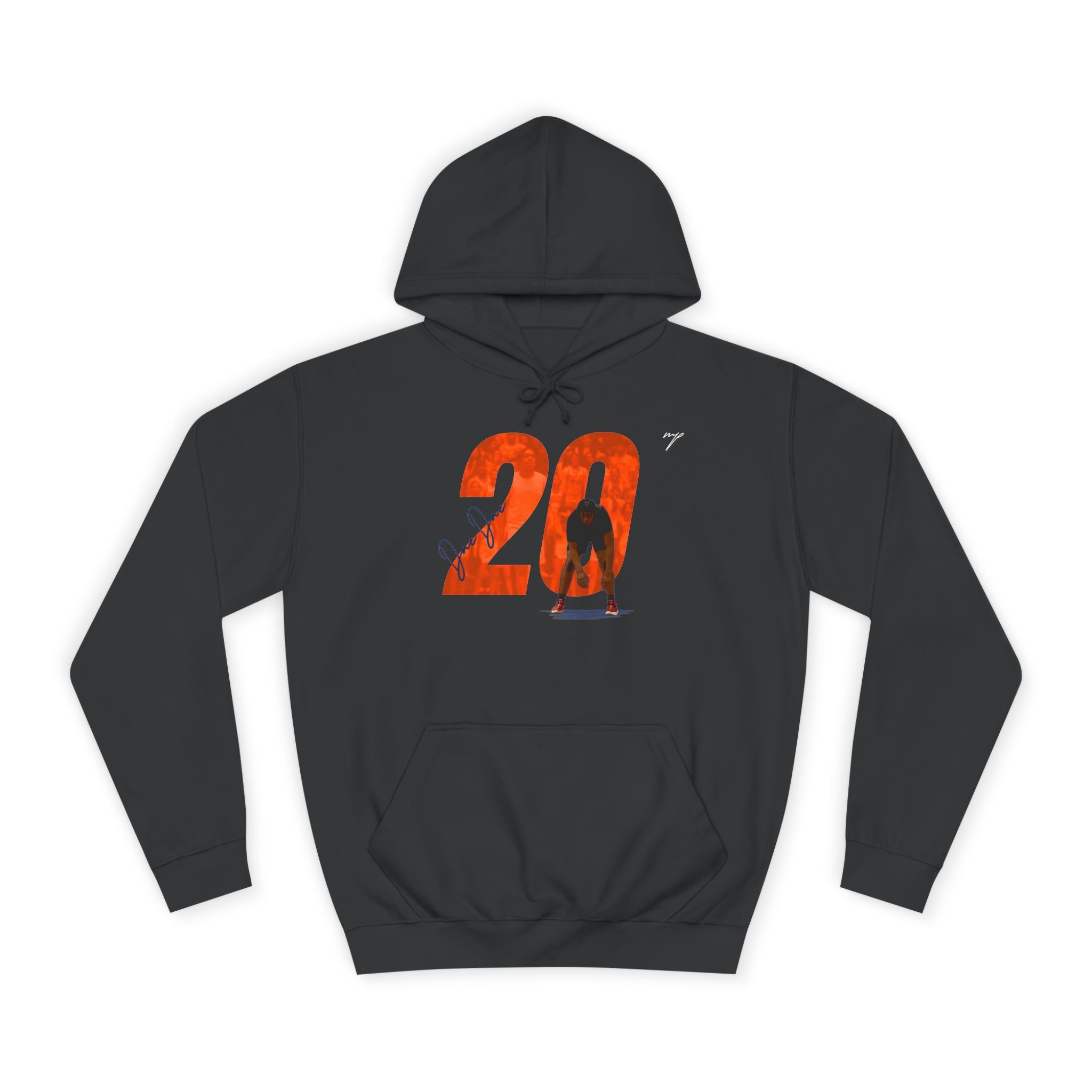 Davon Smith Hoodie