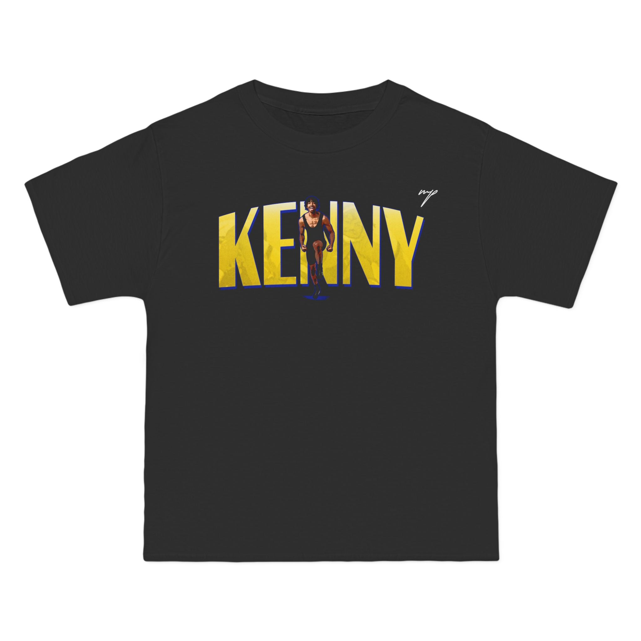 Akenyon Wallace Vintage Tee