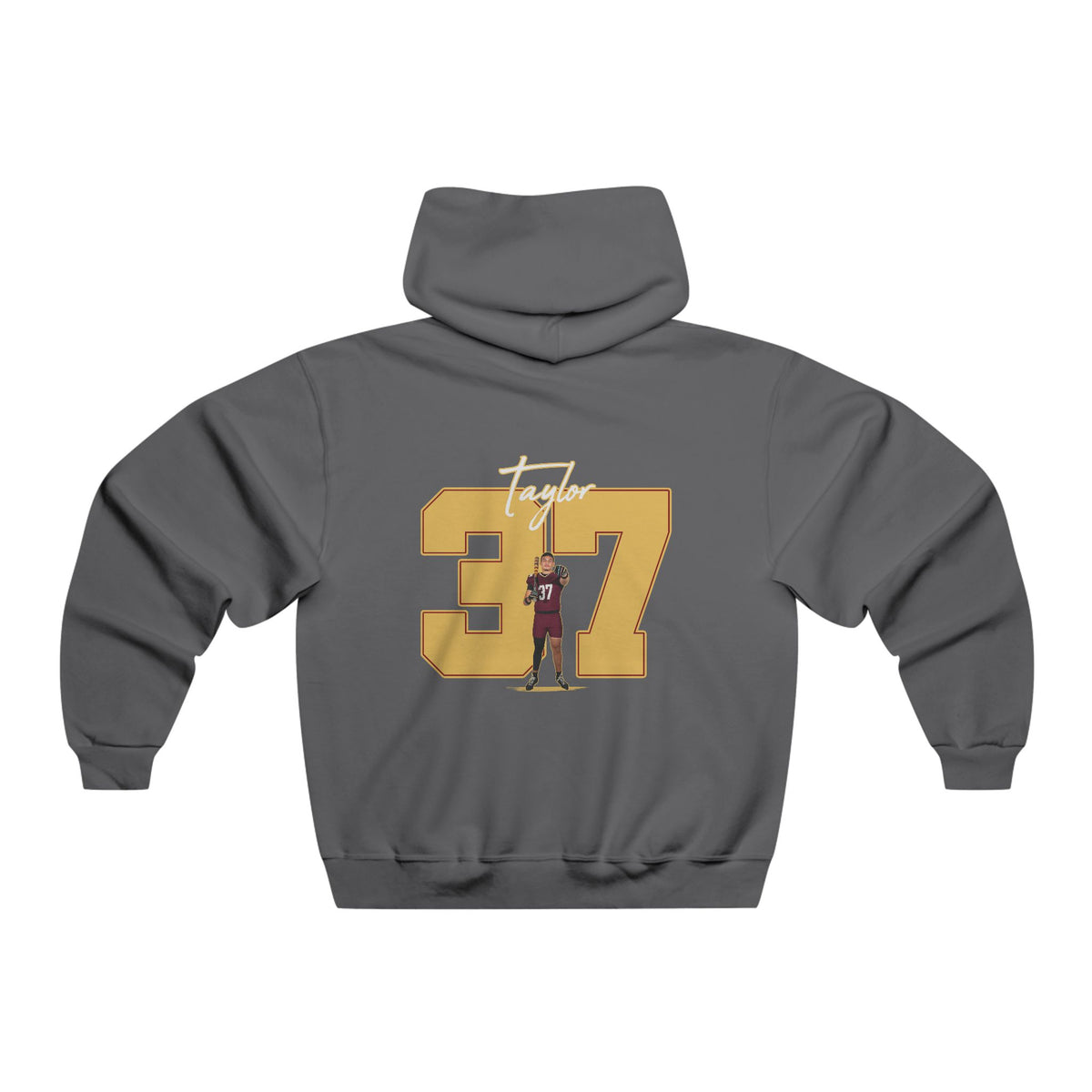 Izayah Taylor Vintage Hoodie