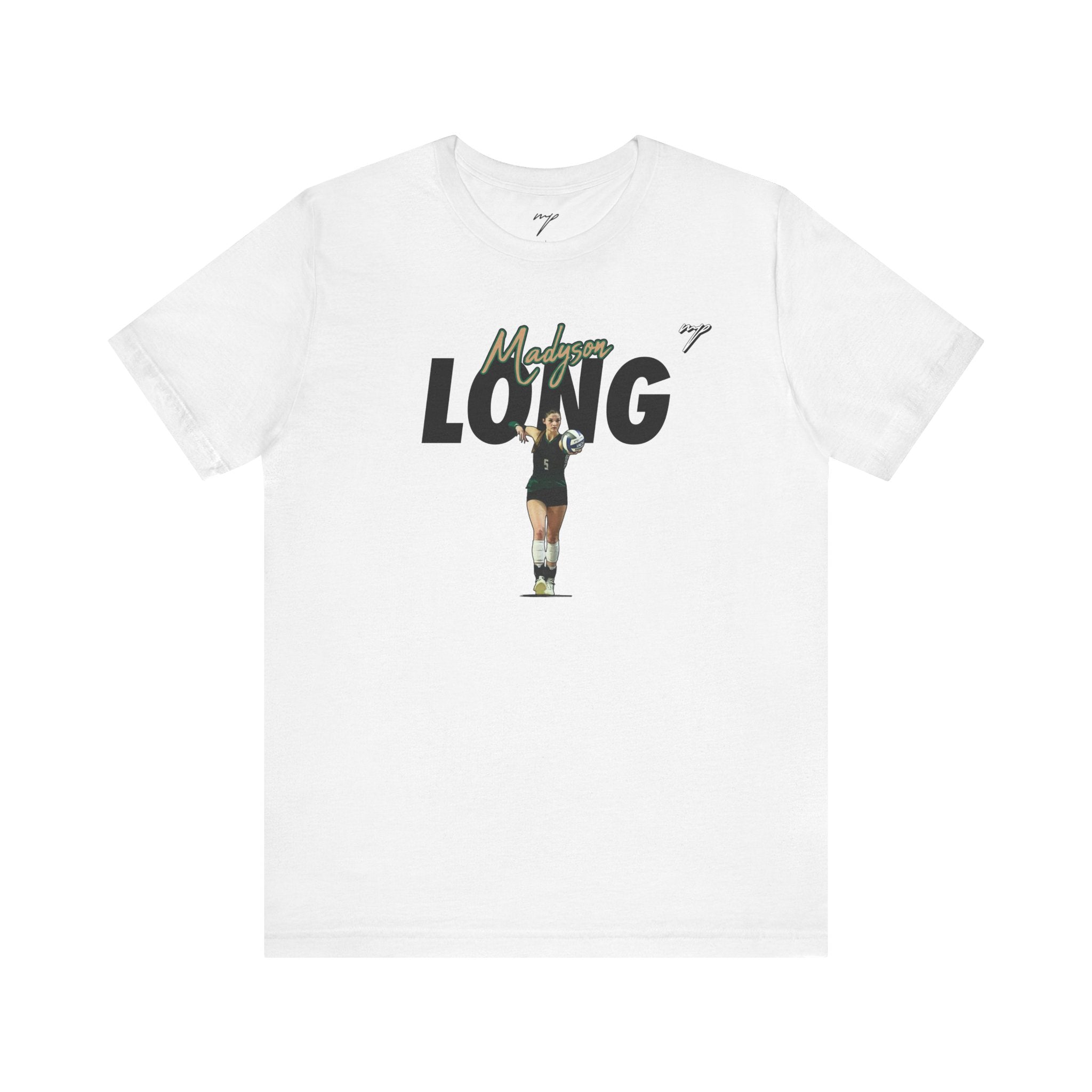 Madyson Long Graphic Tee