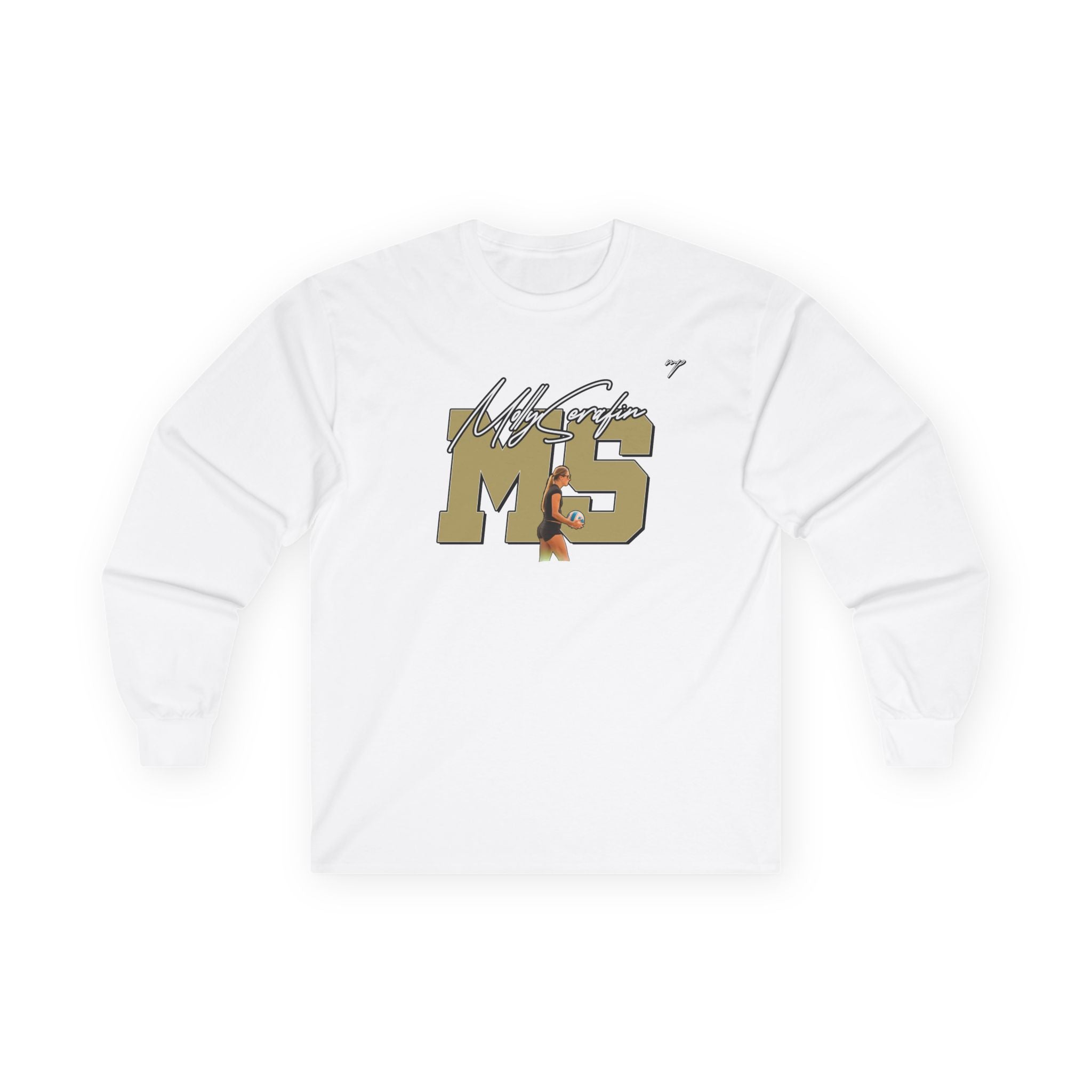 Molly Serafin Long Sleeve Tee