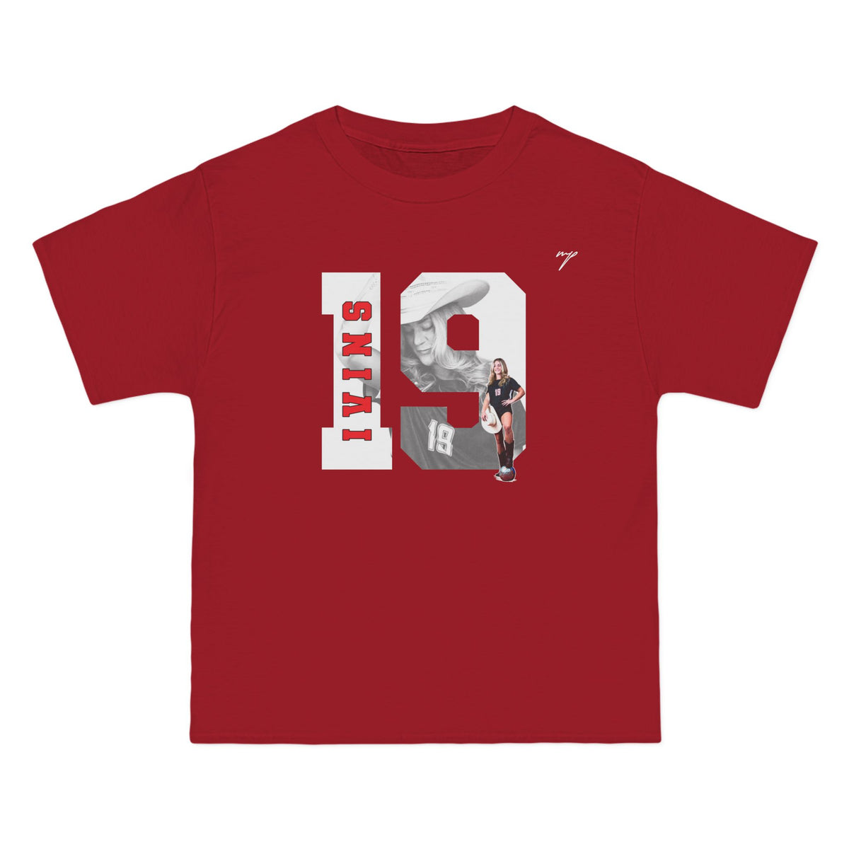 Payten Ivins Vintage Tee