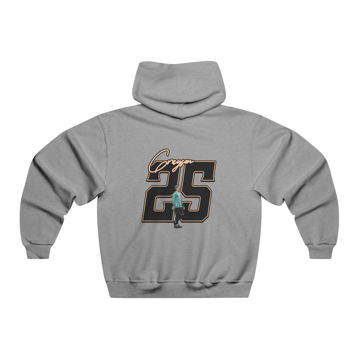 Grayson Lamb Vintage Hoodie