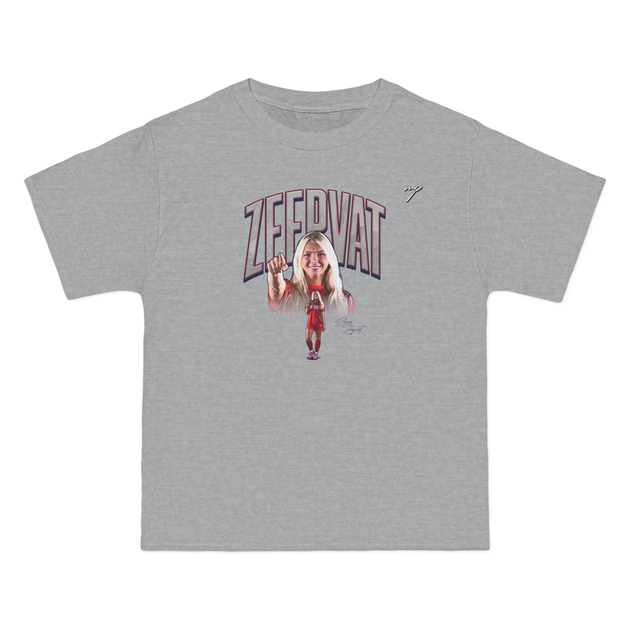 Sonja Zeepvat Vintage Tee