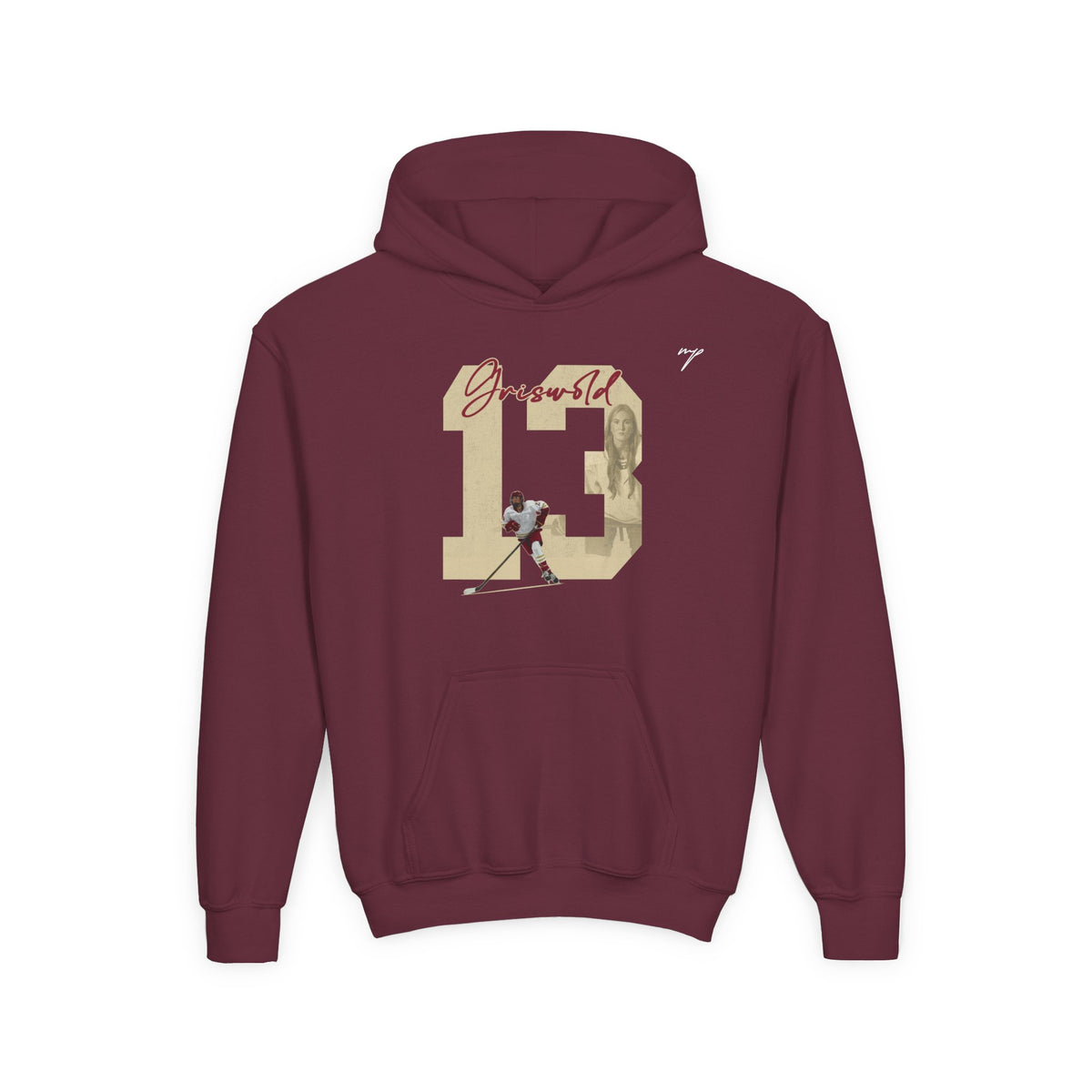 Jaime Griswold YOUTH Hoodie