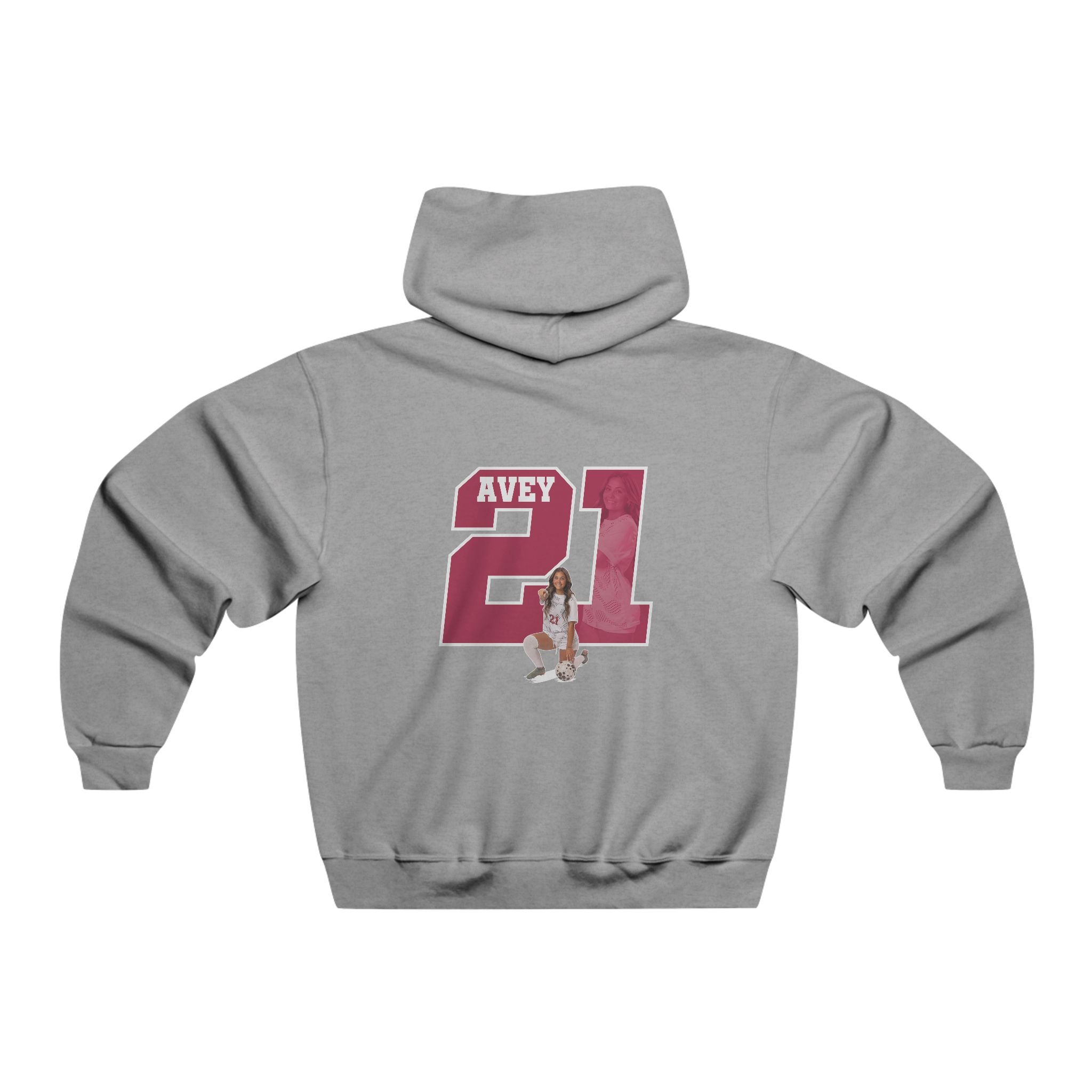 Adelynn Avey Vintage Hoodie