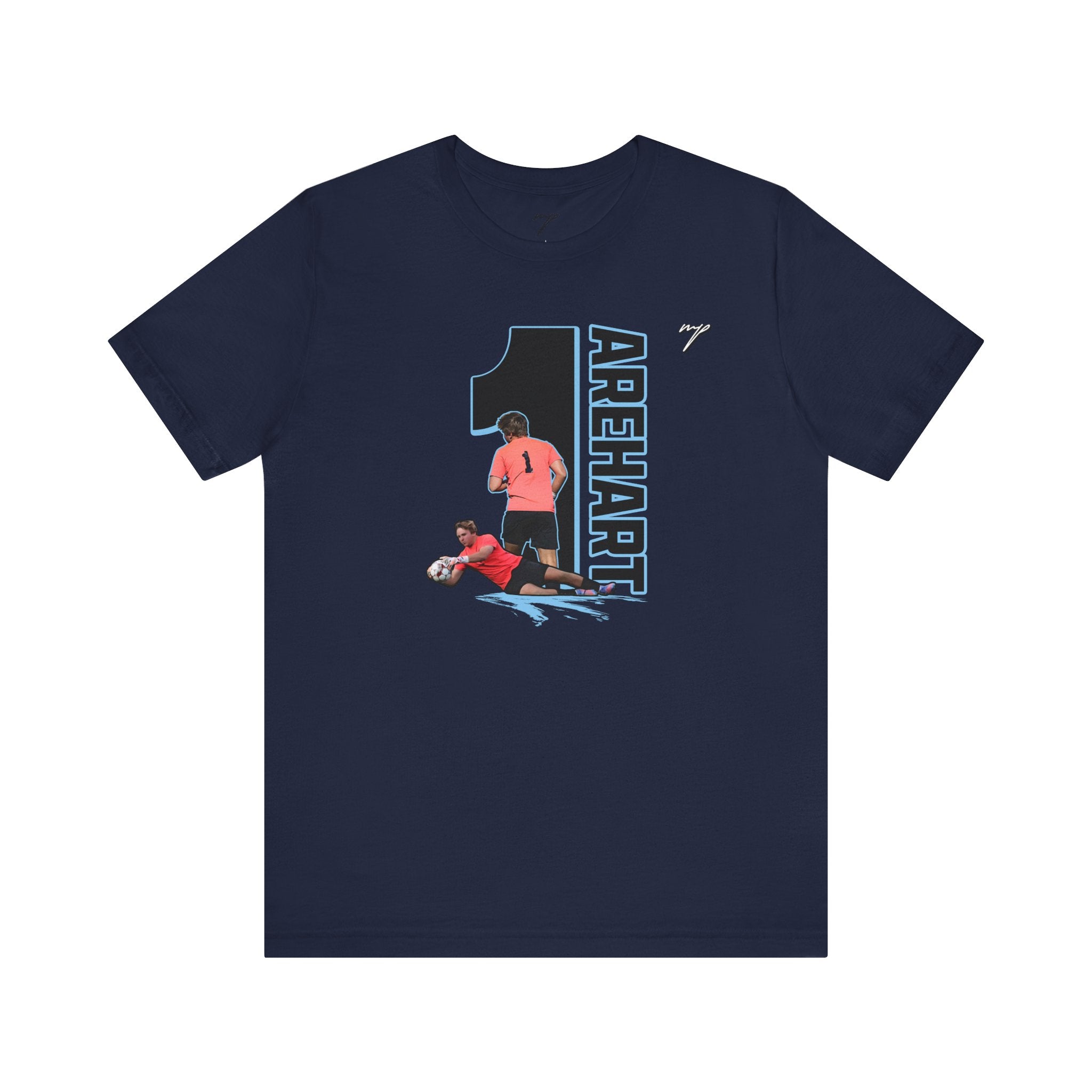 Drew Arehart Graphic Tee