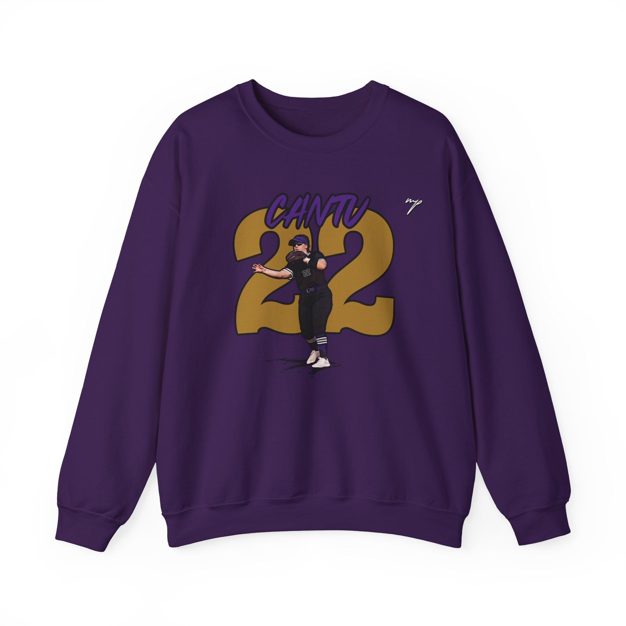 Jazlynn Cantu Crewneck