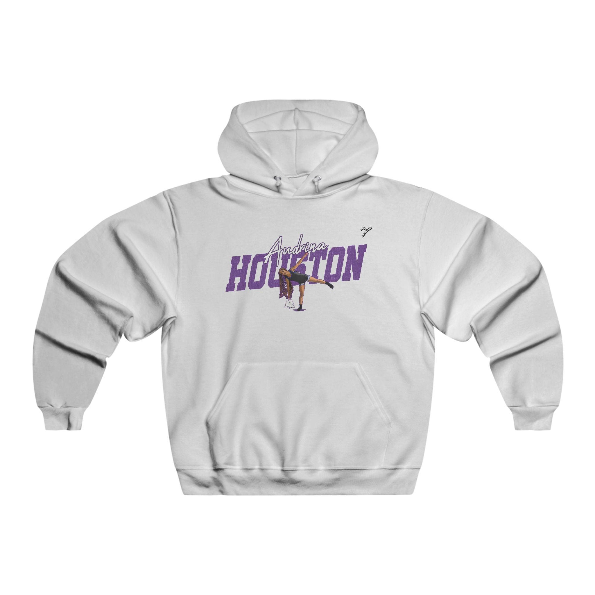 Audrina Houston Vintage Hoodie
