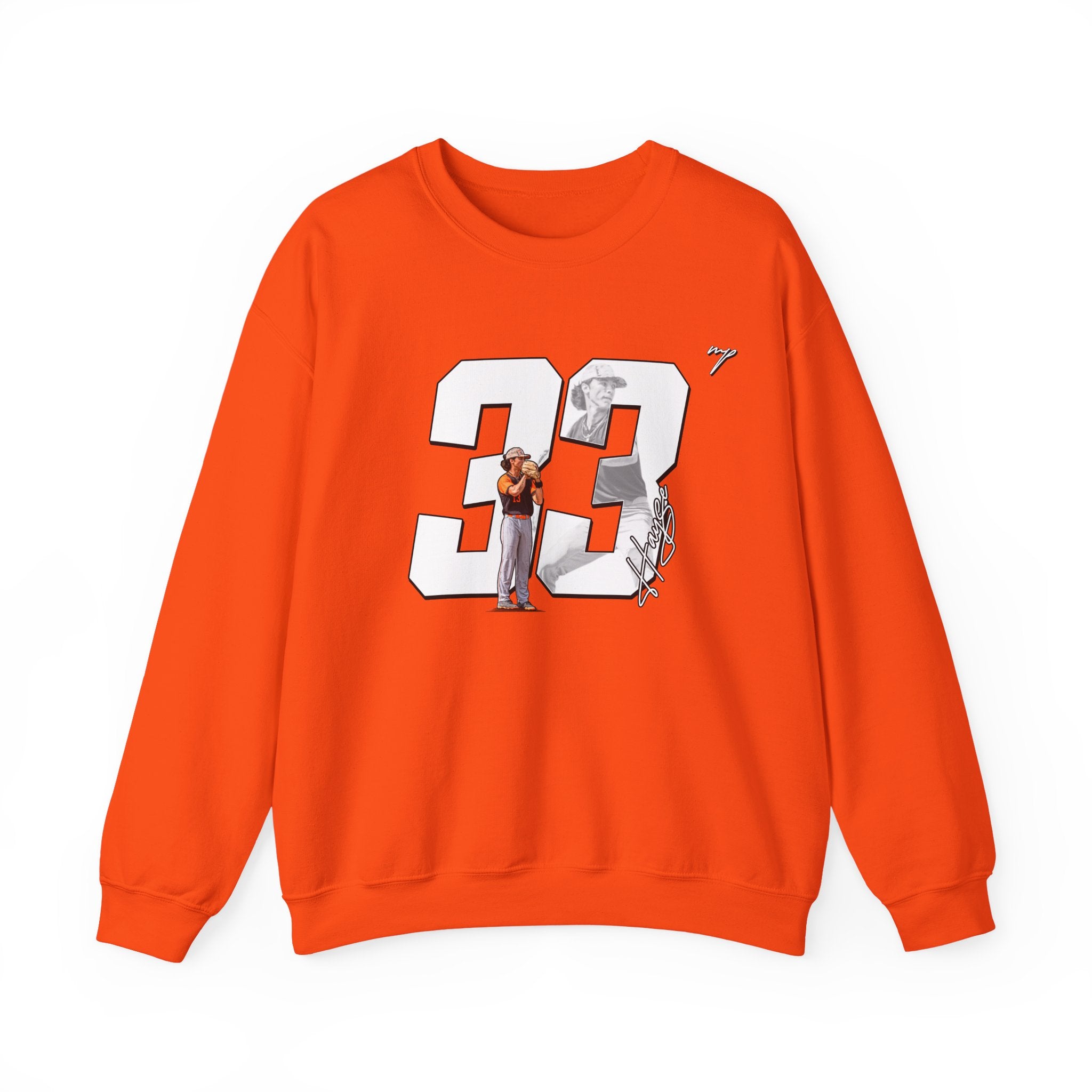 Aidan Hayse Crewneck