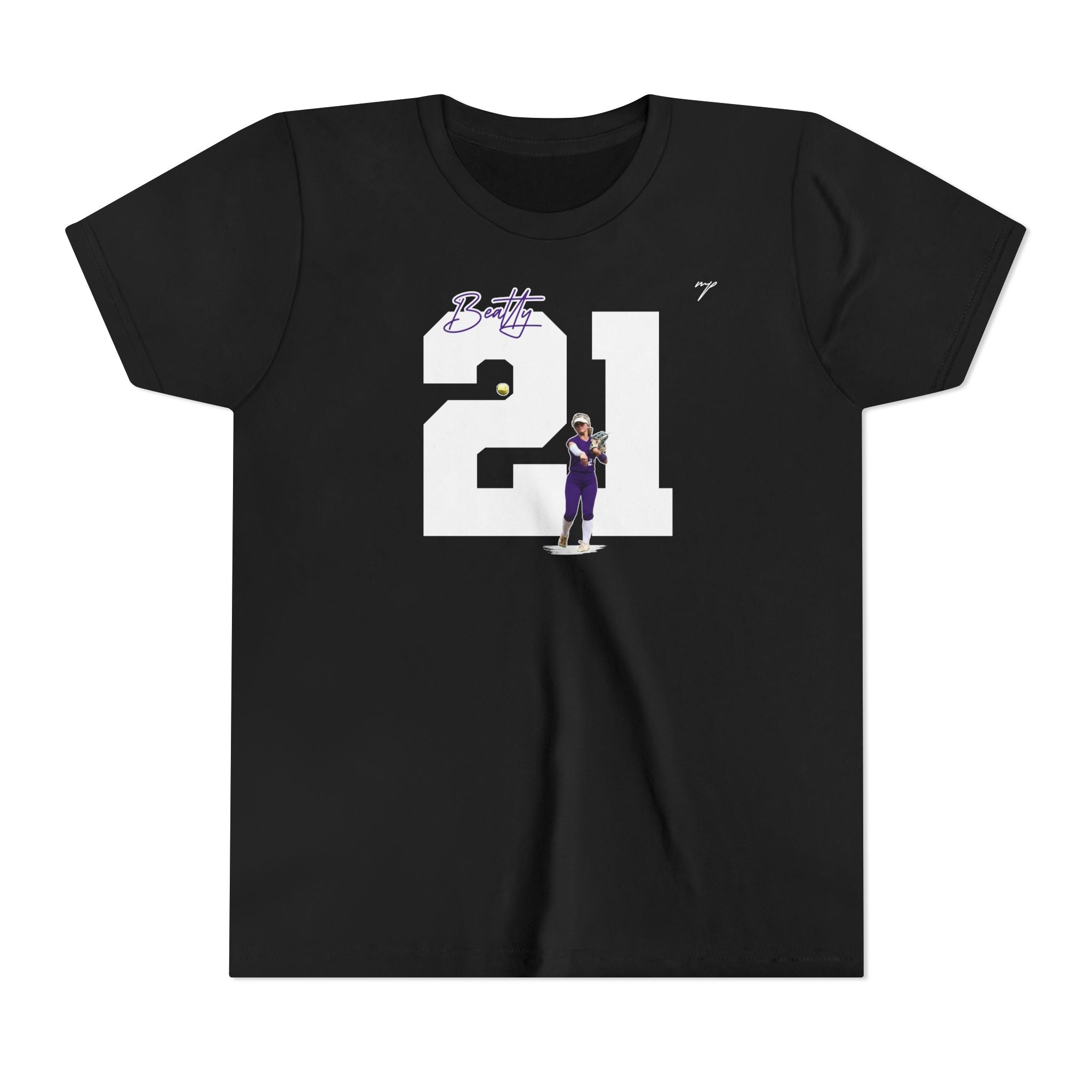 Alana Beatty YOUTH Graphic Tee