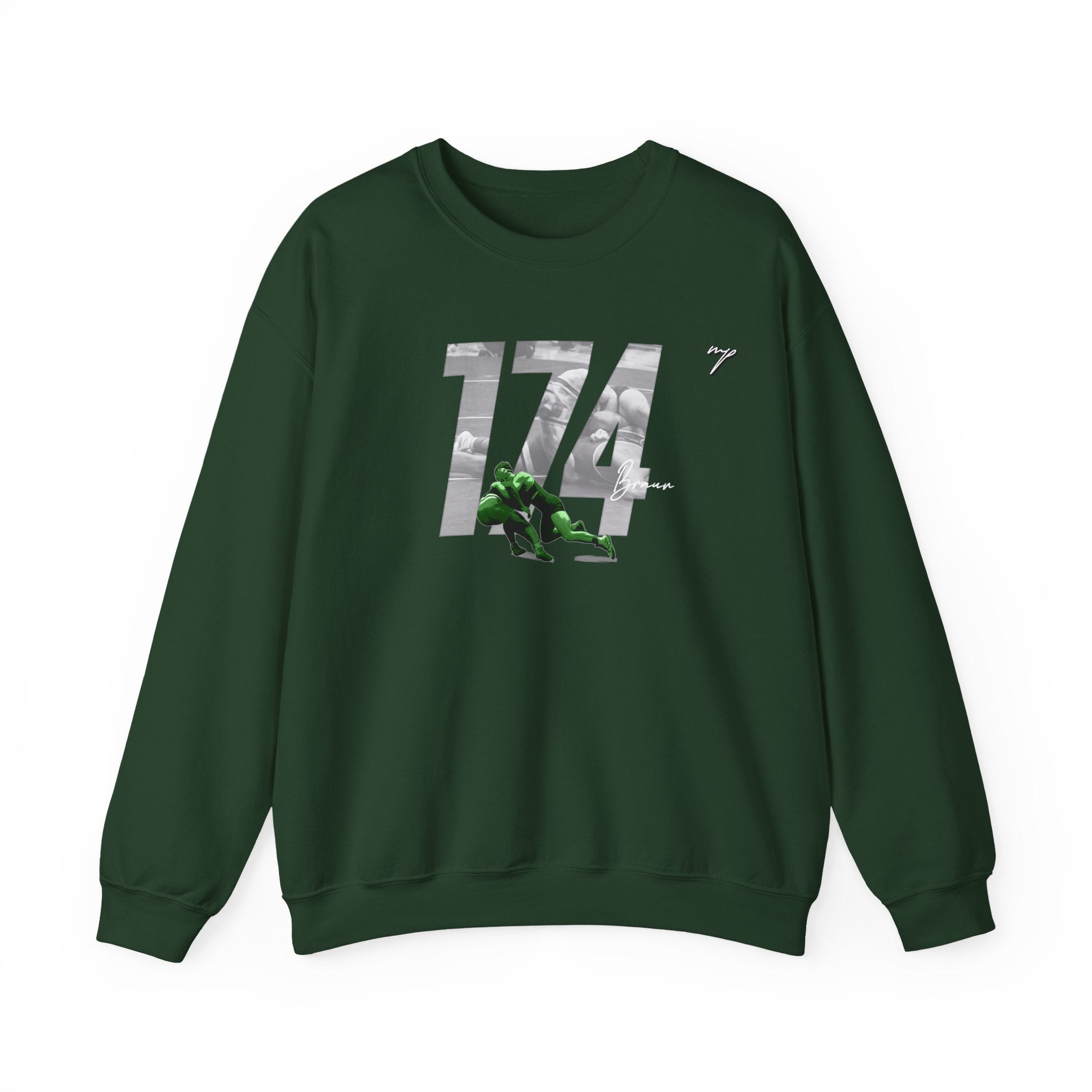 Jonathan Braun Crewneck