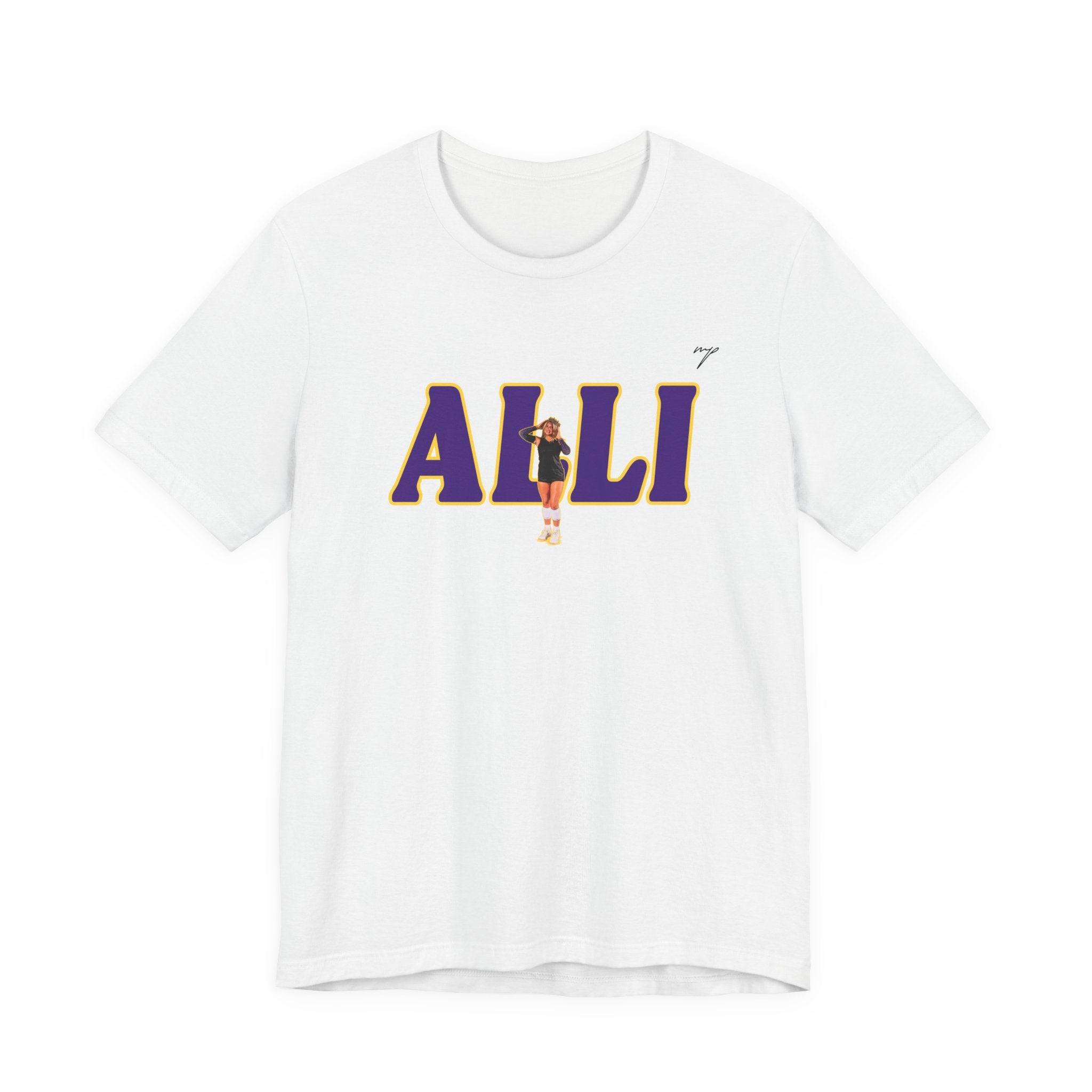 Allison Butrum Graphic Tee