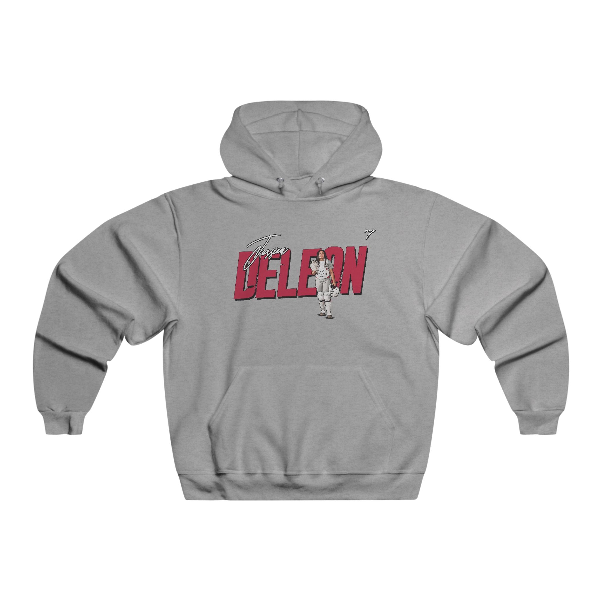 Jessica Deleon Vintage Hoodie