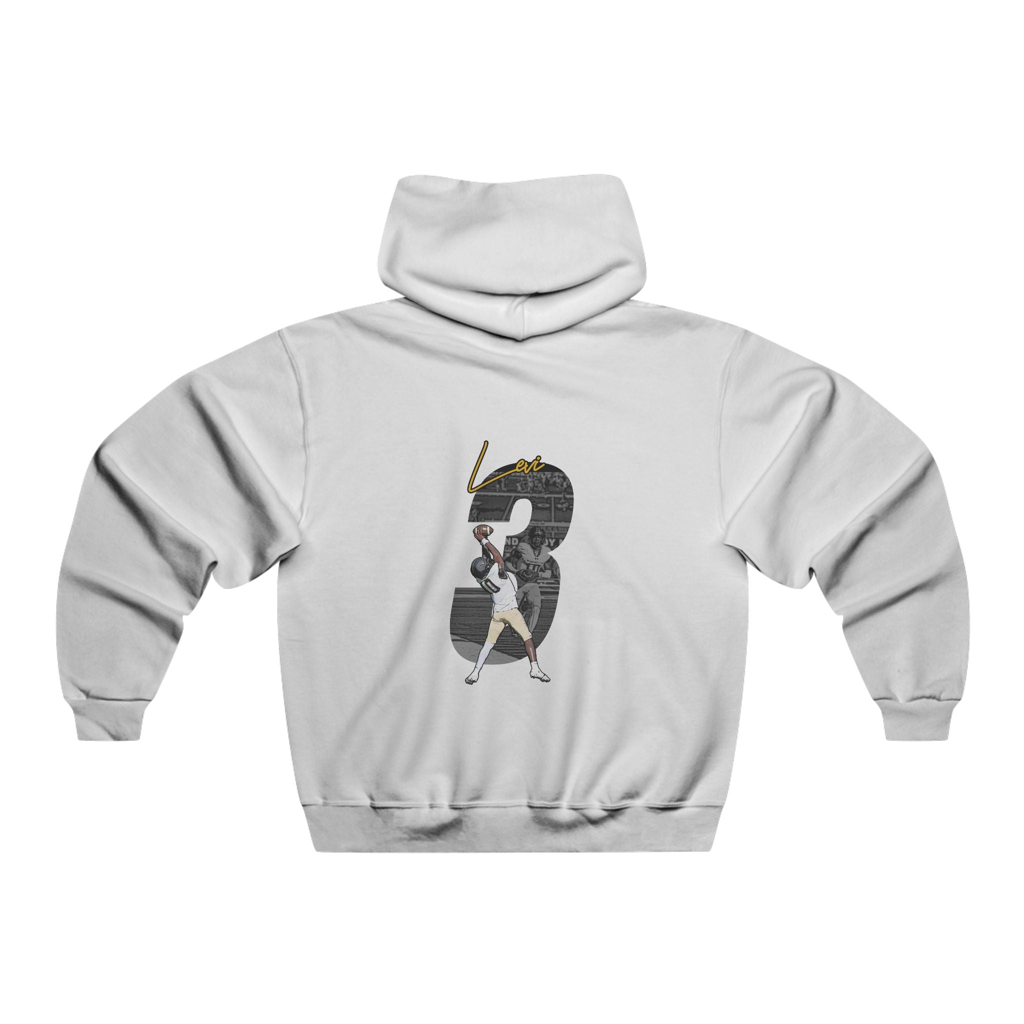 Levi Campbell Vintage Hoodie