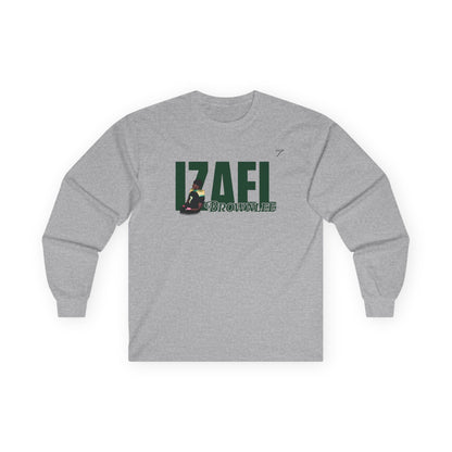 Izael Brownlee Long Sleeve Tee
