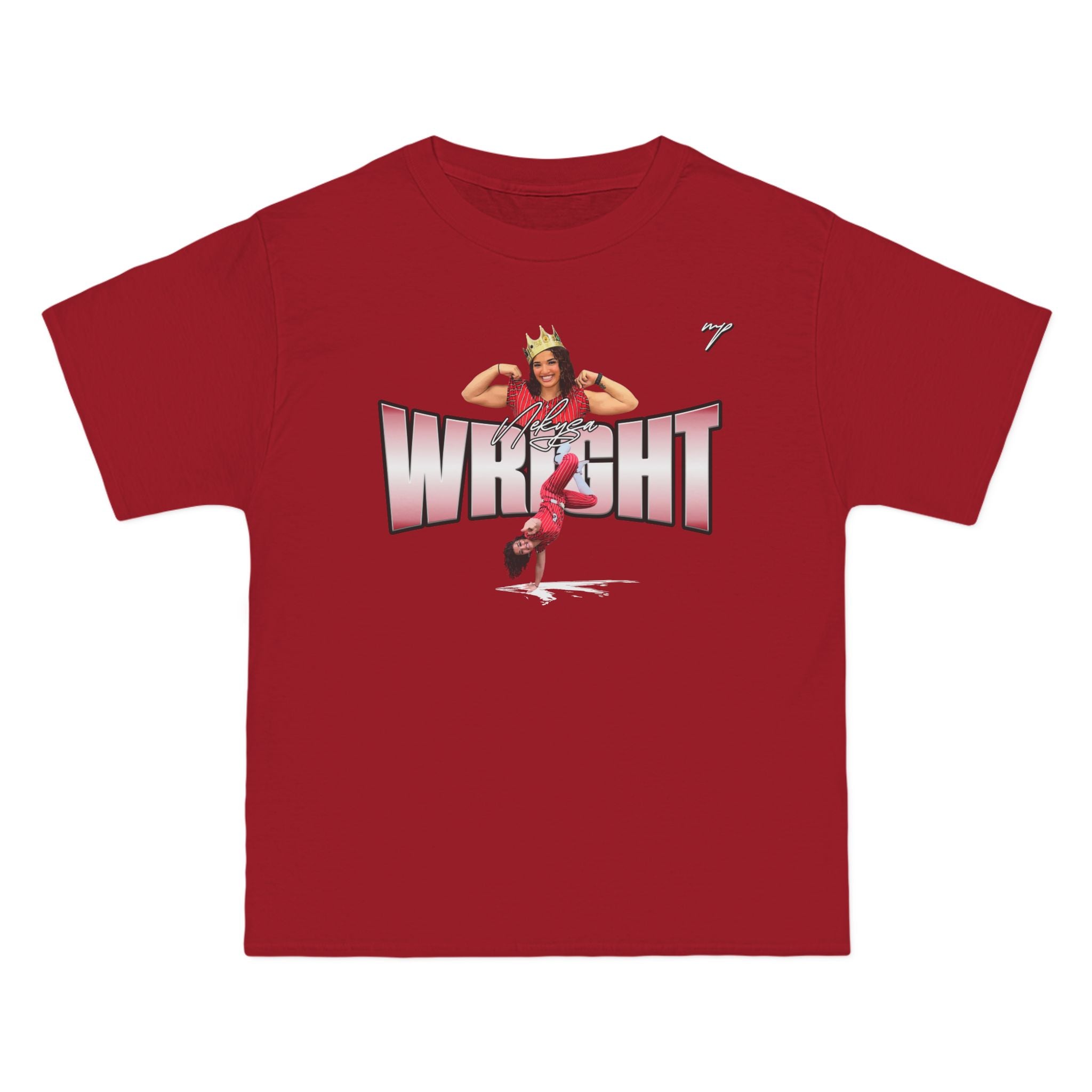 Nekysa Wright Vintage Tee