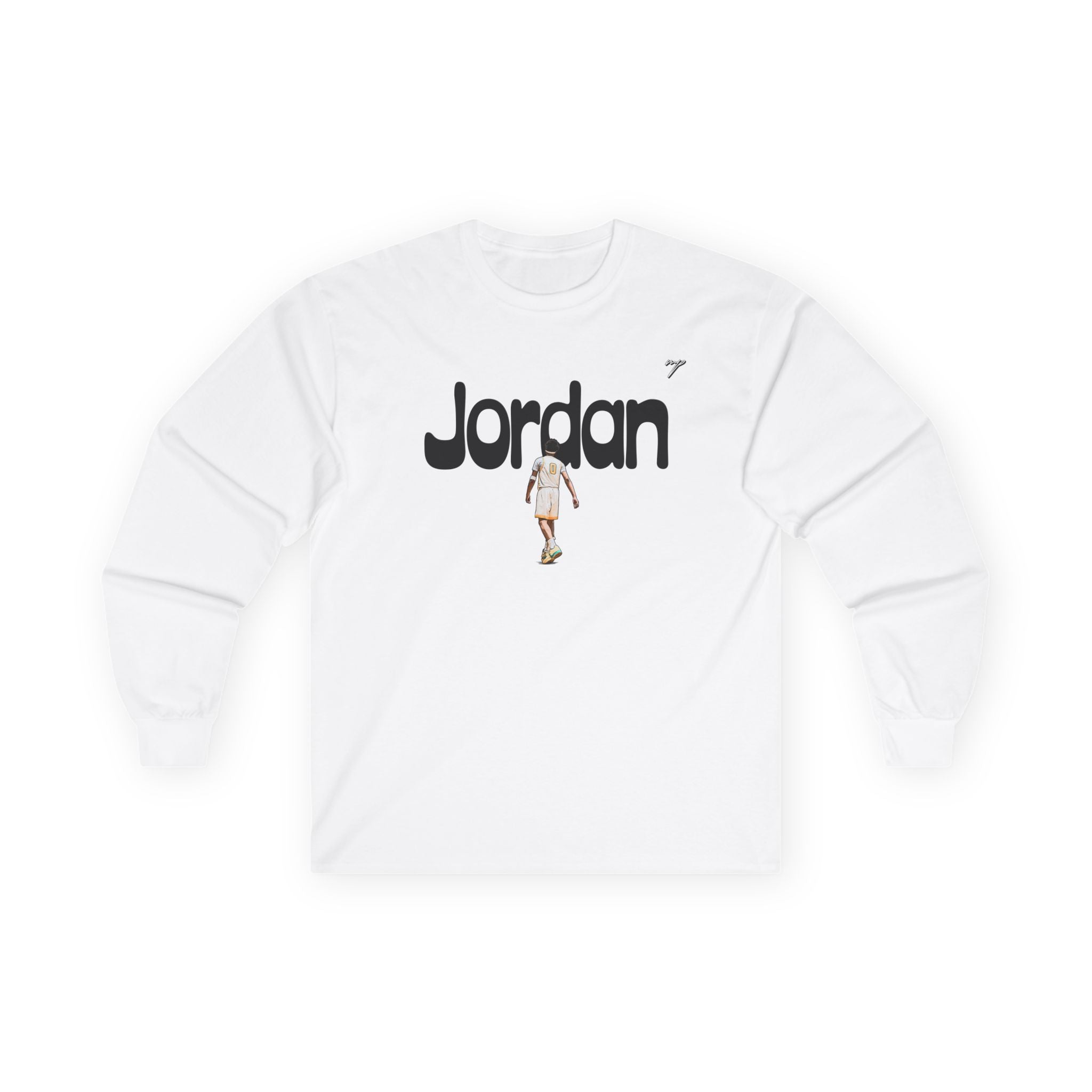 Jordan Harper Long Sleeve Tee