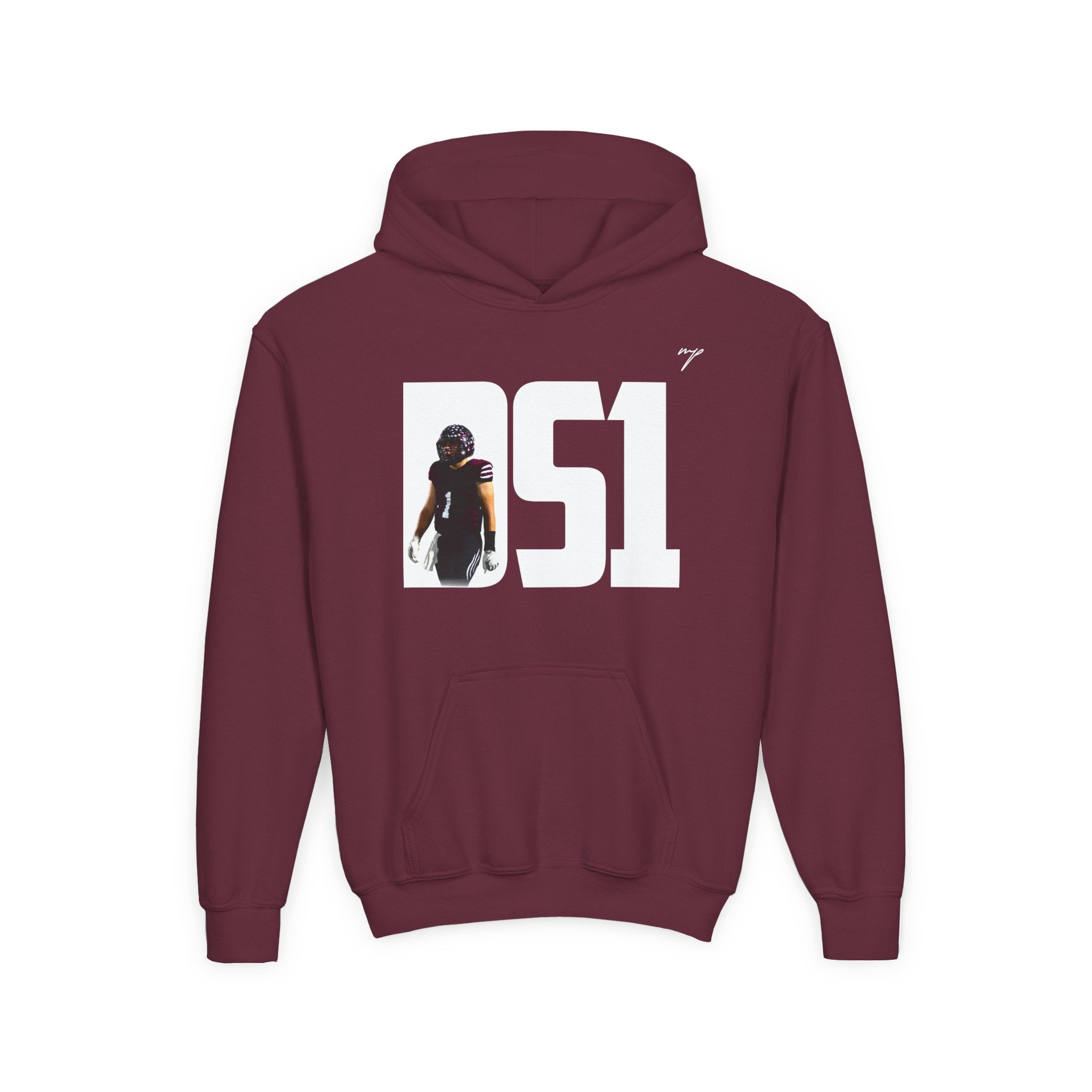 David Salas YOUTH Hoodie