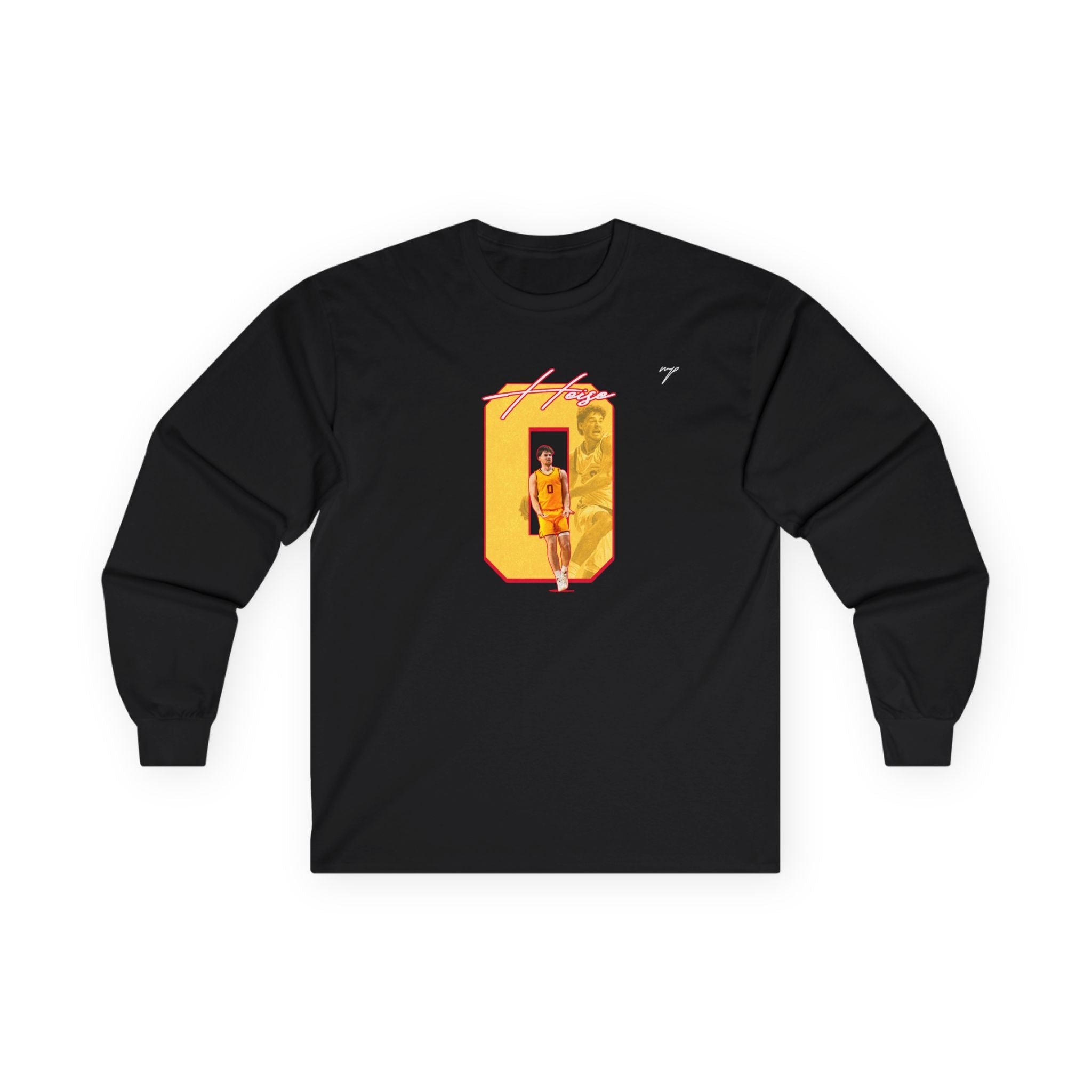 Nate Heise Long Sleeve Tee