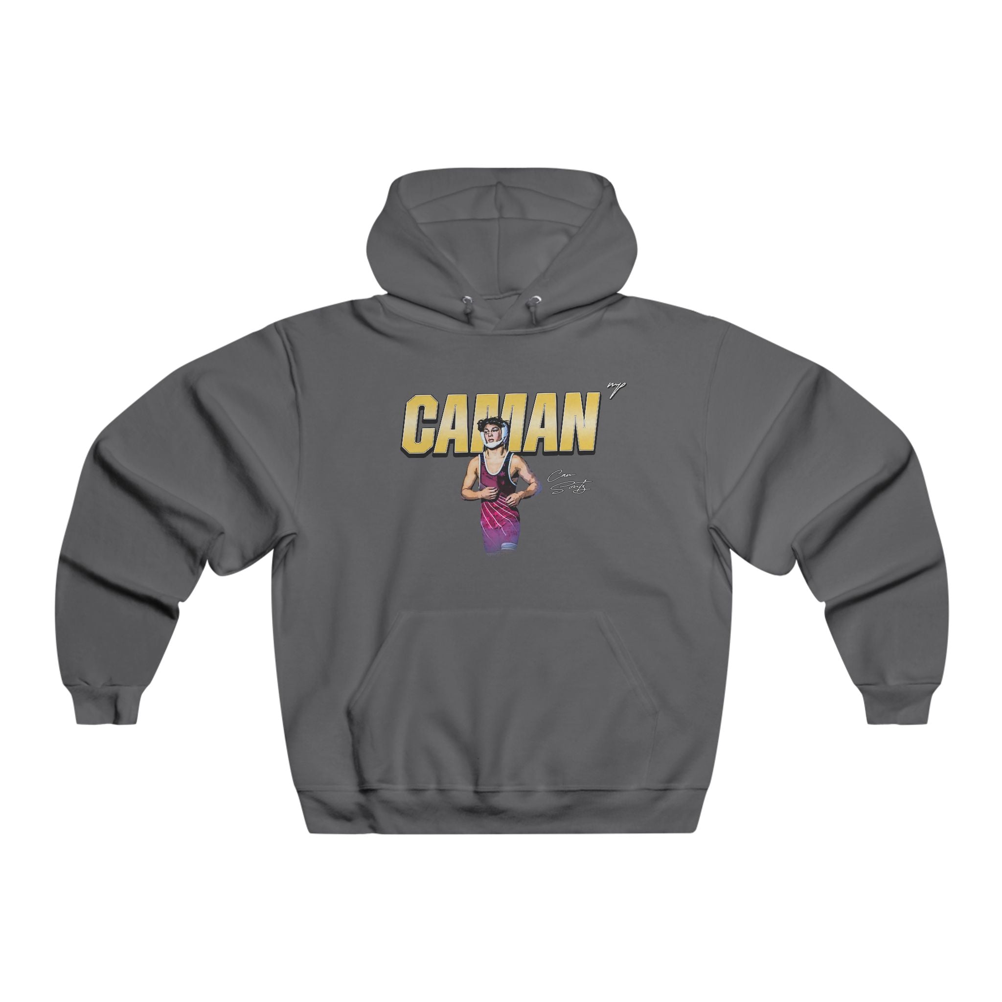 Cam Sontz Vintage Hoodie