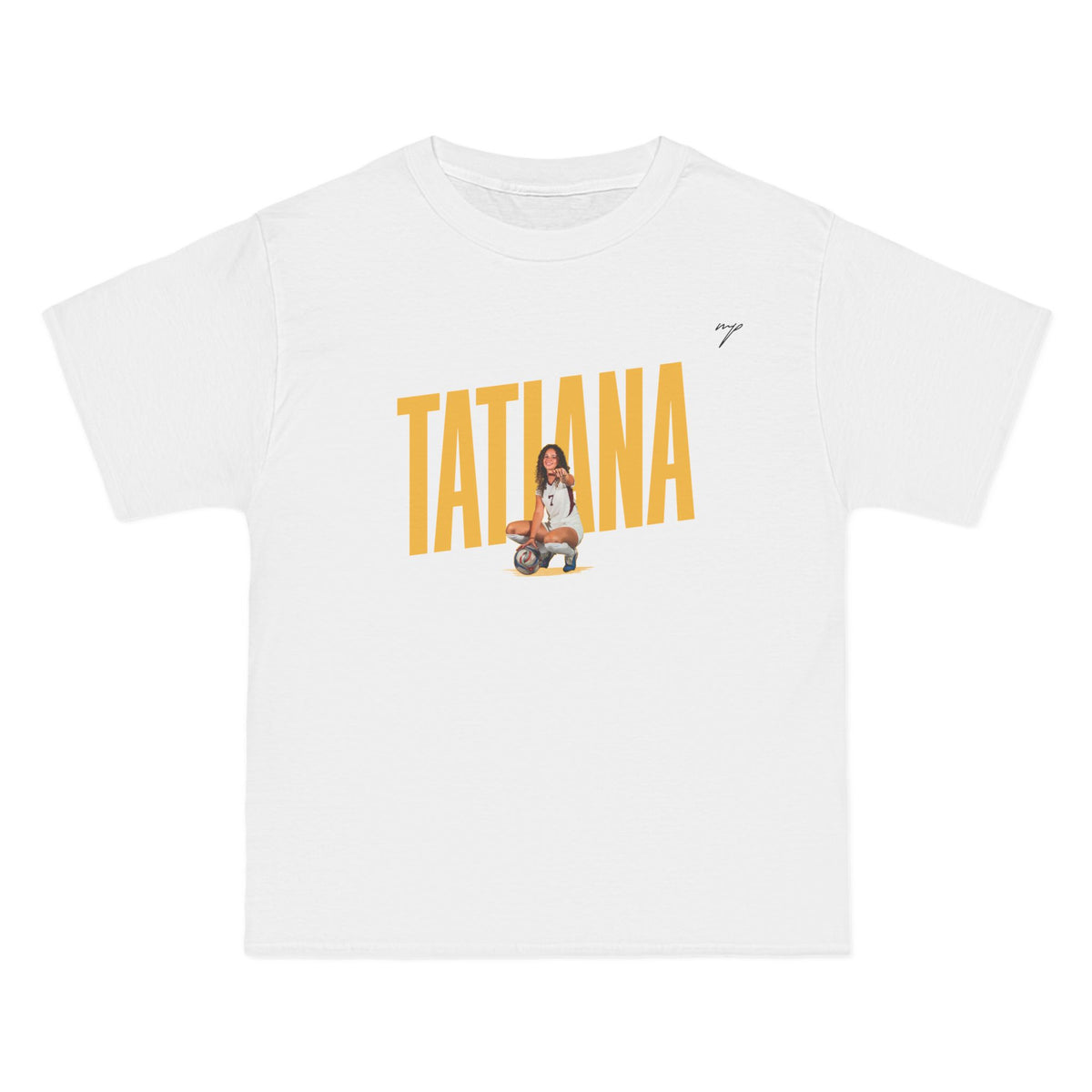 Tatiana Bowden Vintage Tee