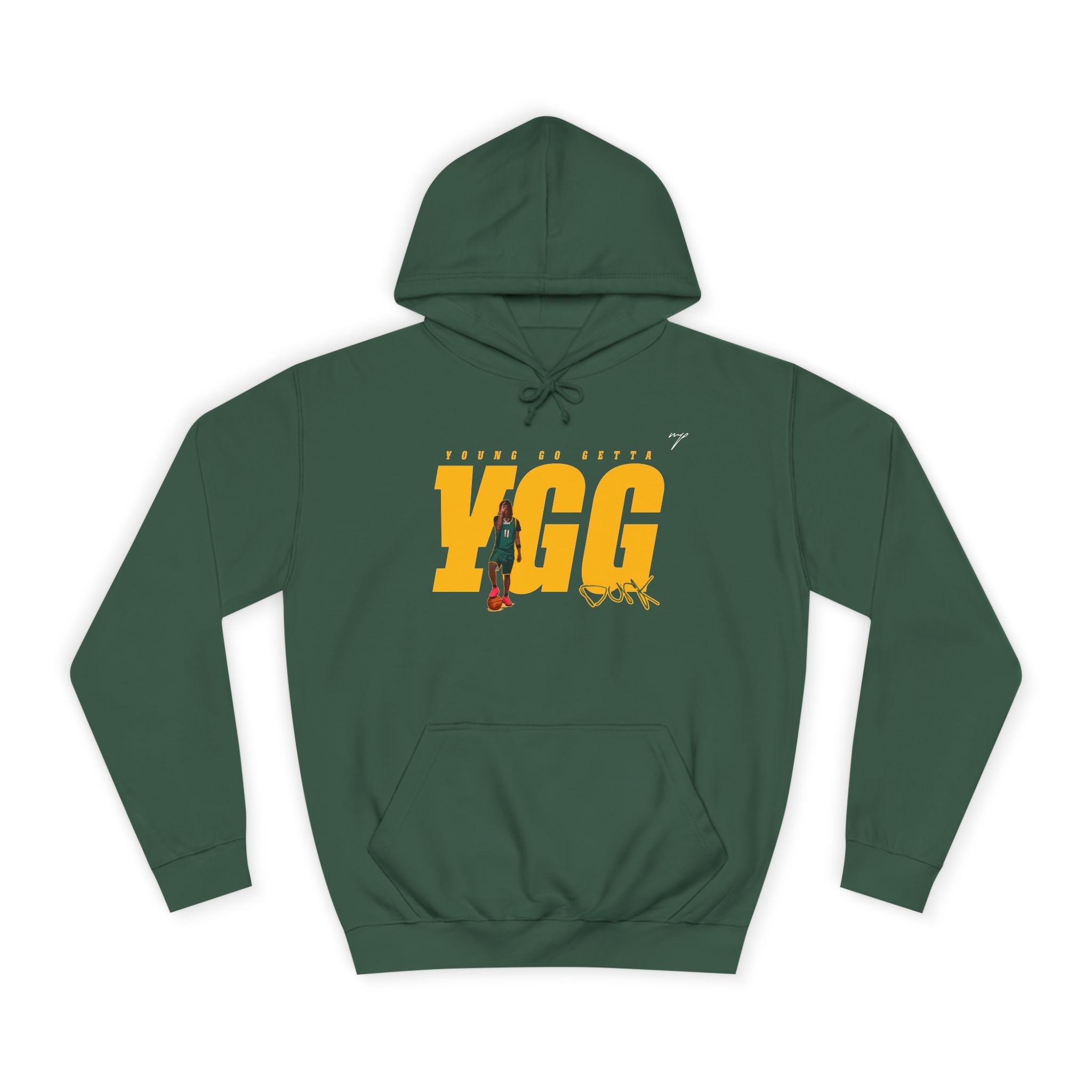 Damien Jones Hoodie