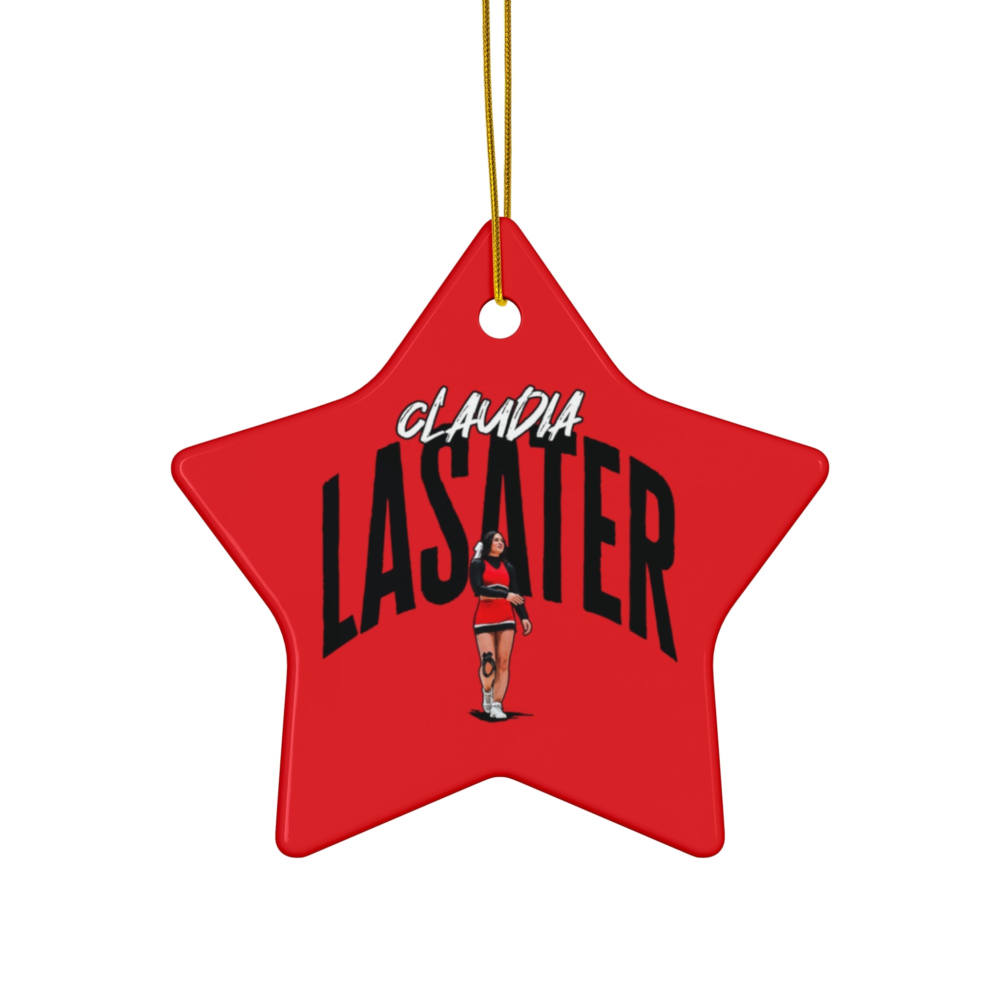 Claudia Lasater Ornament
