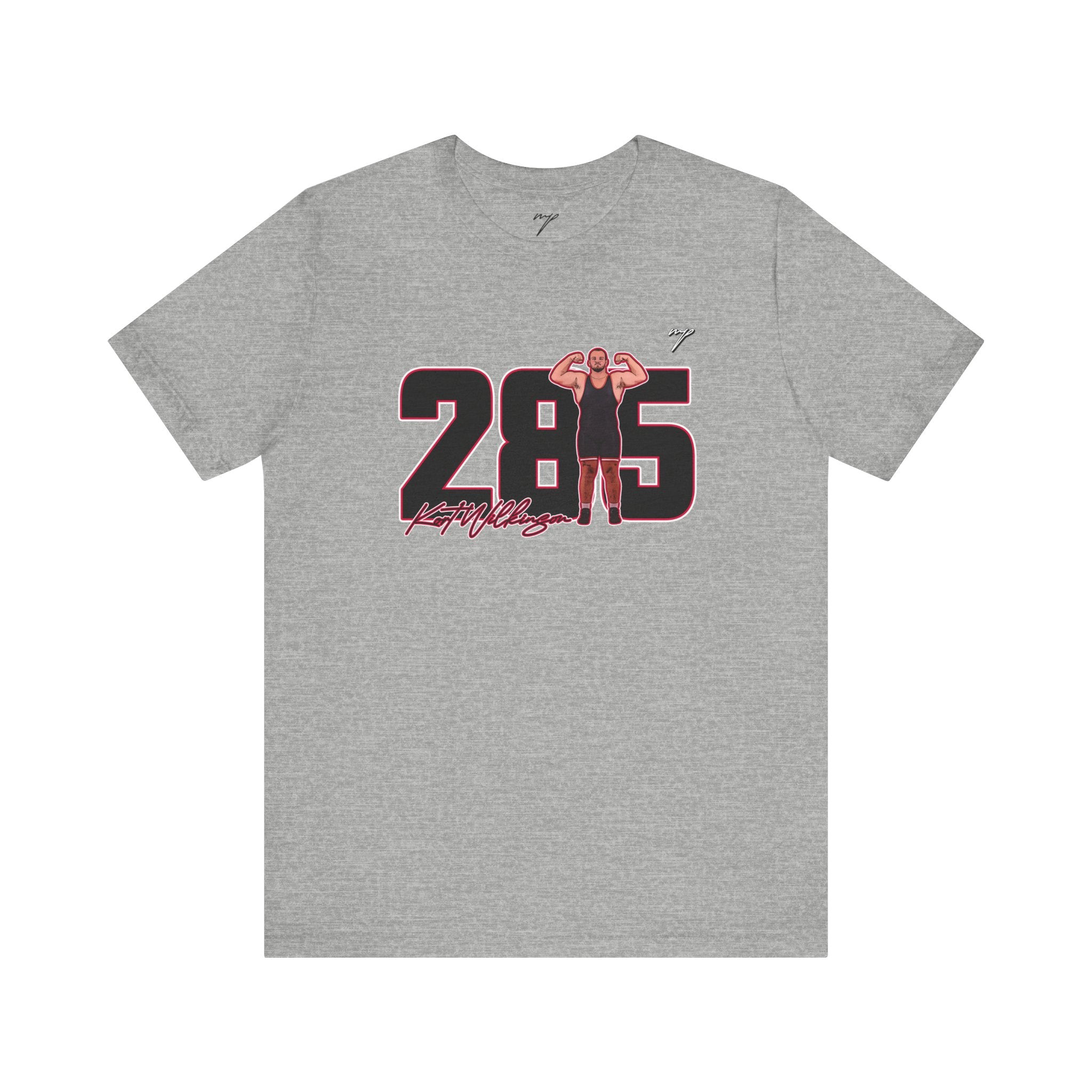 Kort Wilkinson Graphic Tee