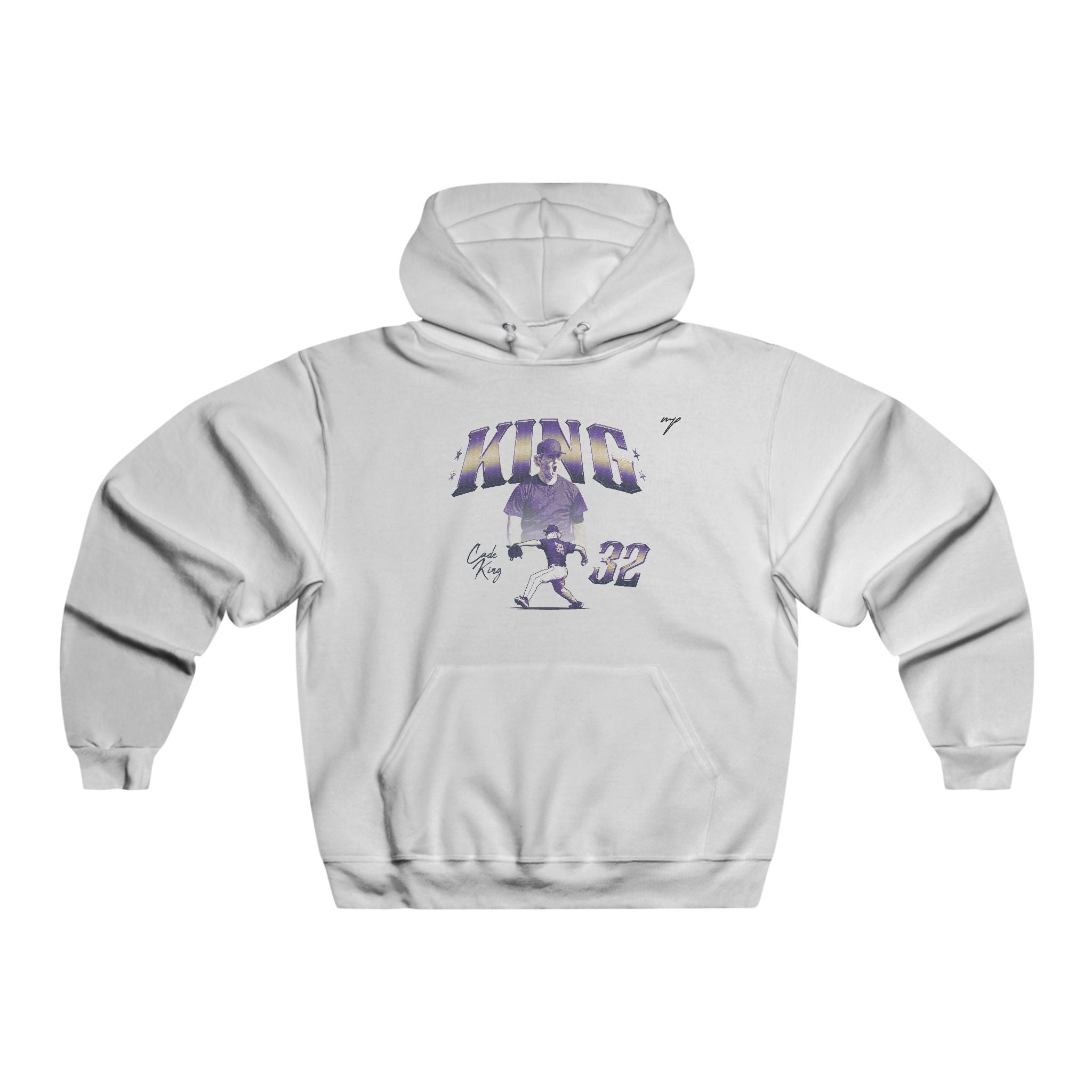 Cade King Vintage Hoodie