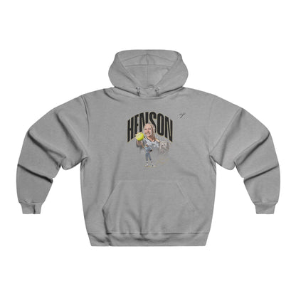 Nicki Henson Vintage Hoodie