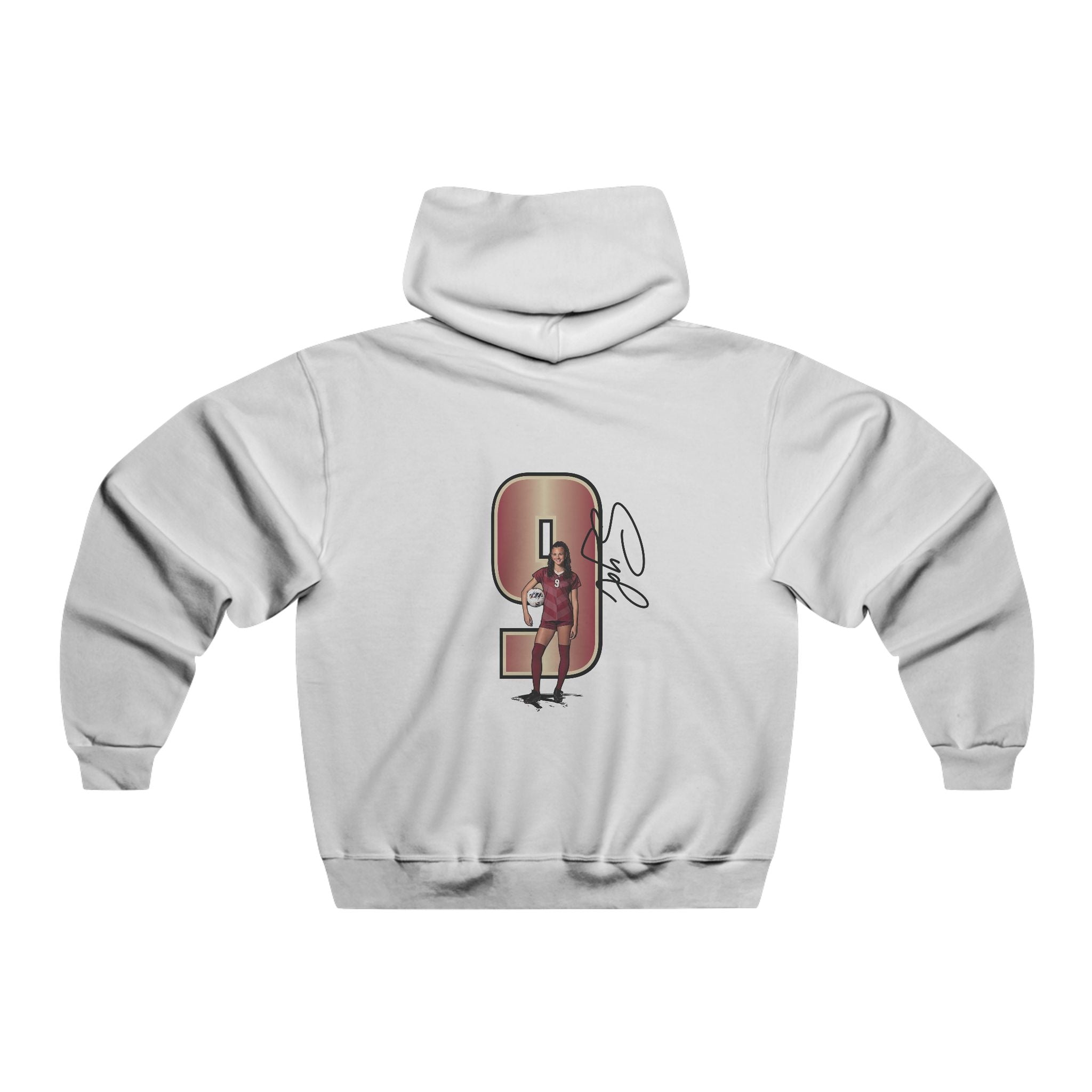 Sydney Segalla Vintage Hoodie