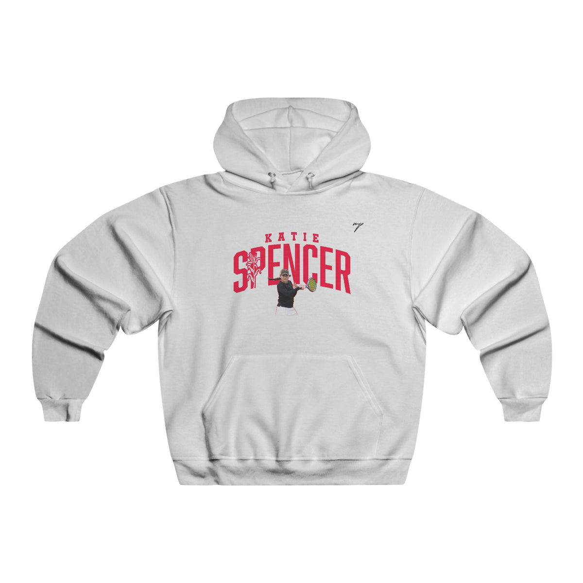 Katie Spencer Vintage Hoodie