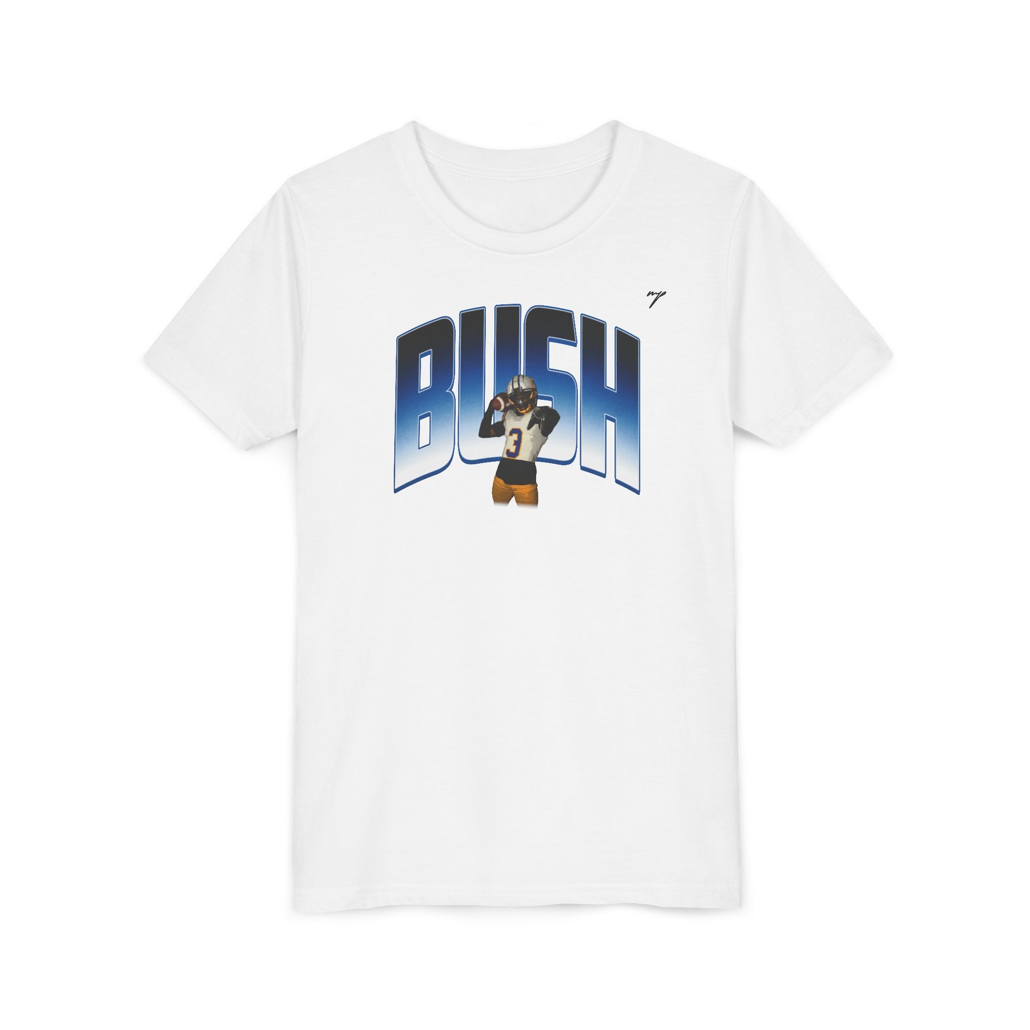 Chamarion Bush YOUTH Graphic Tee