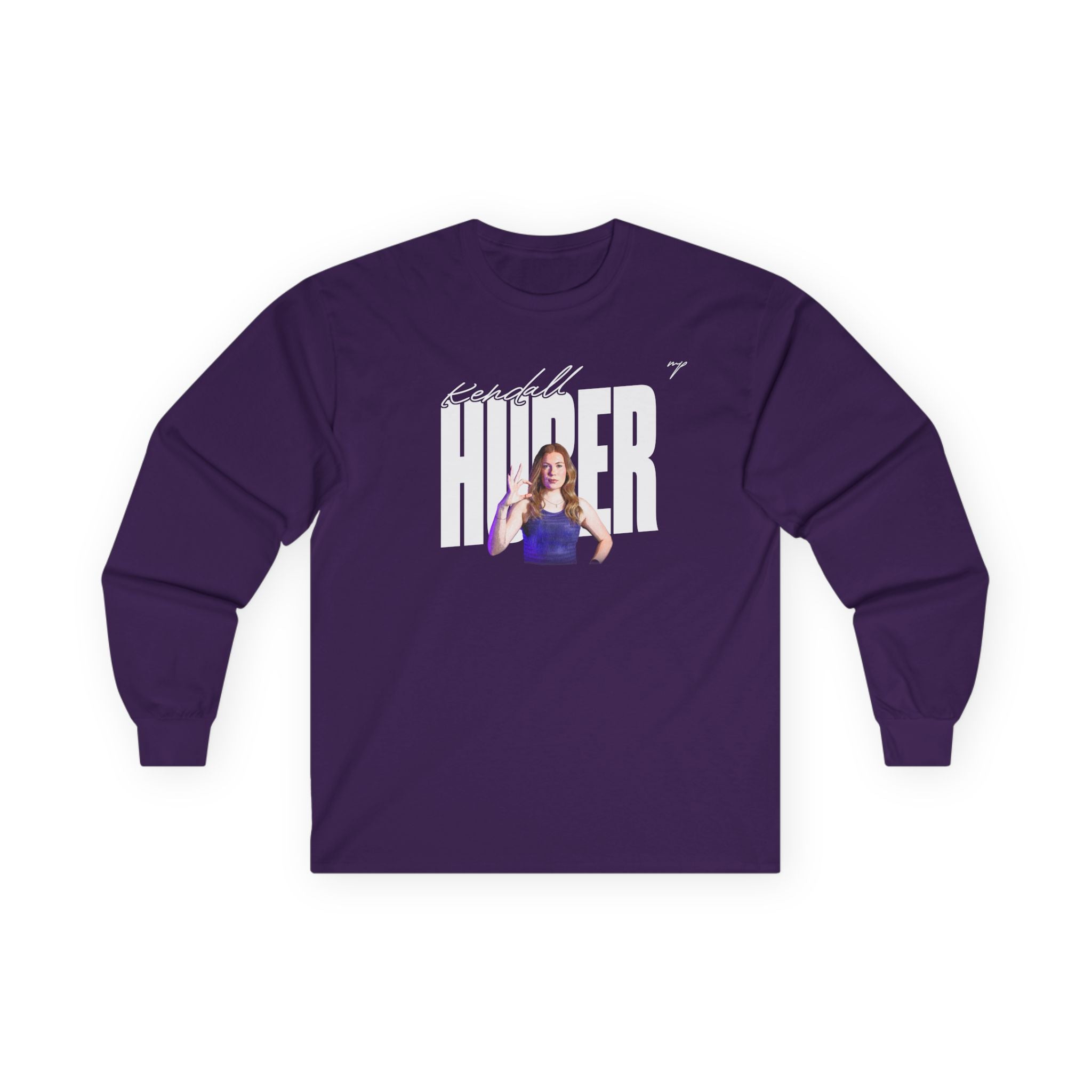 Kendall Huber Long Sleeve