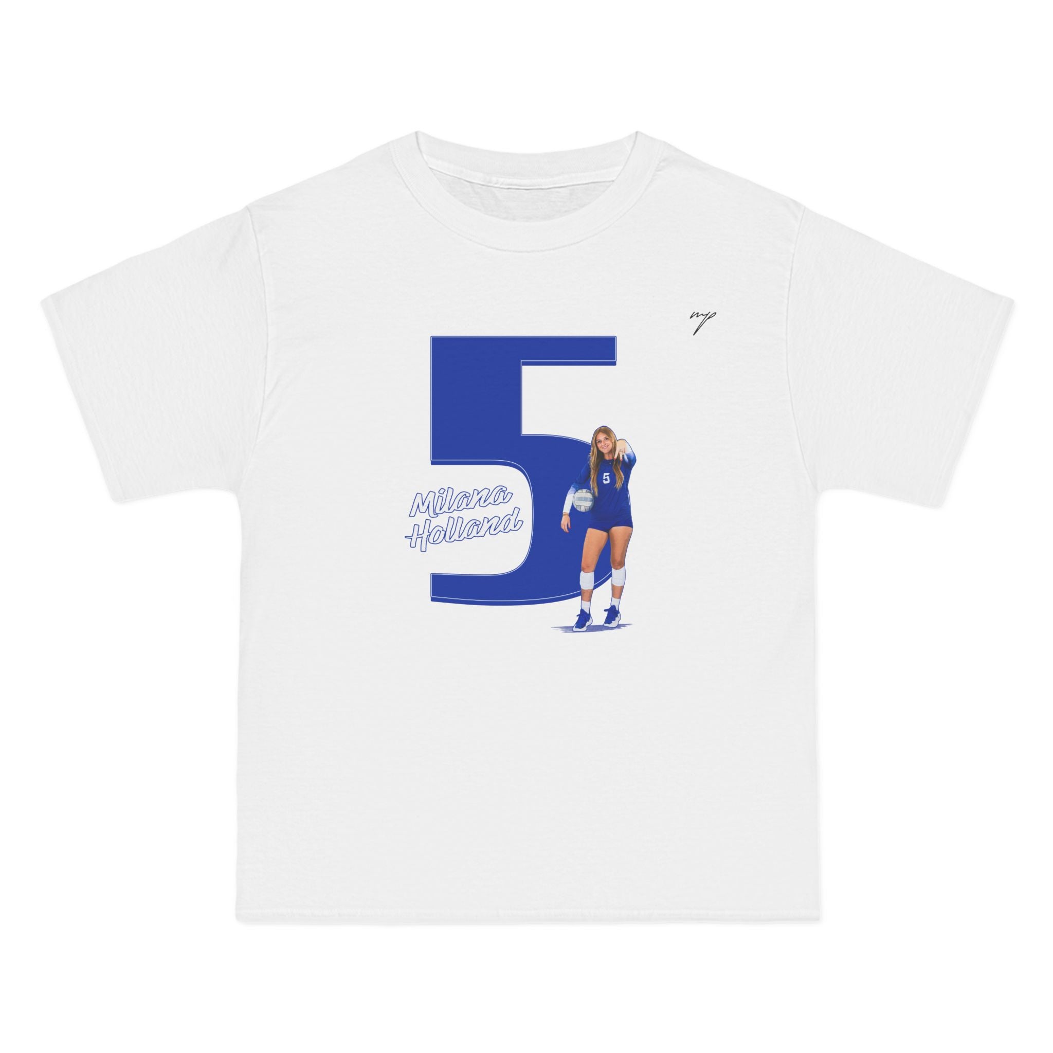 Milana Holland Vintage Tee