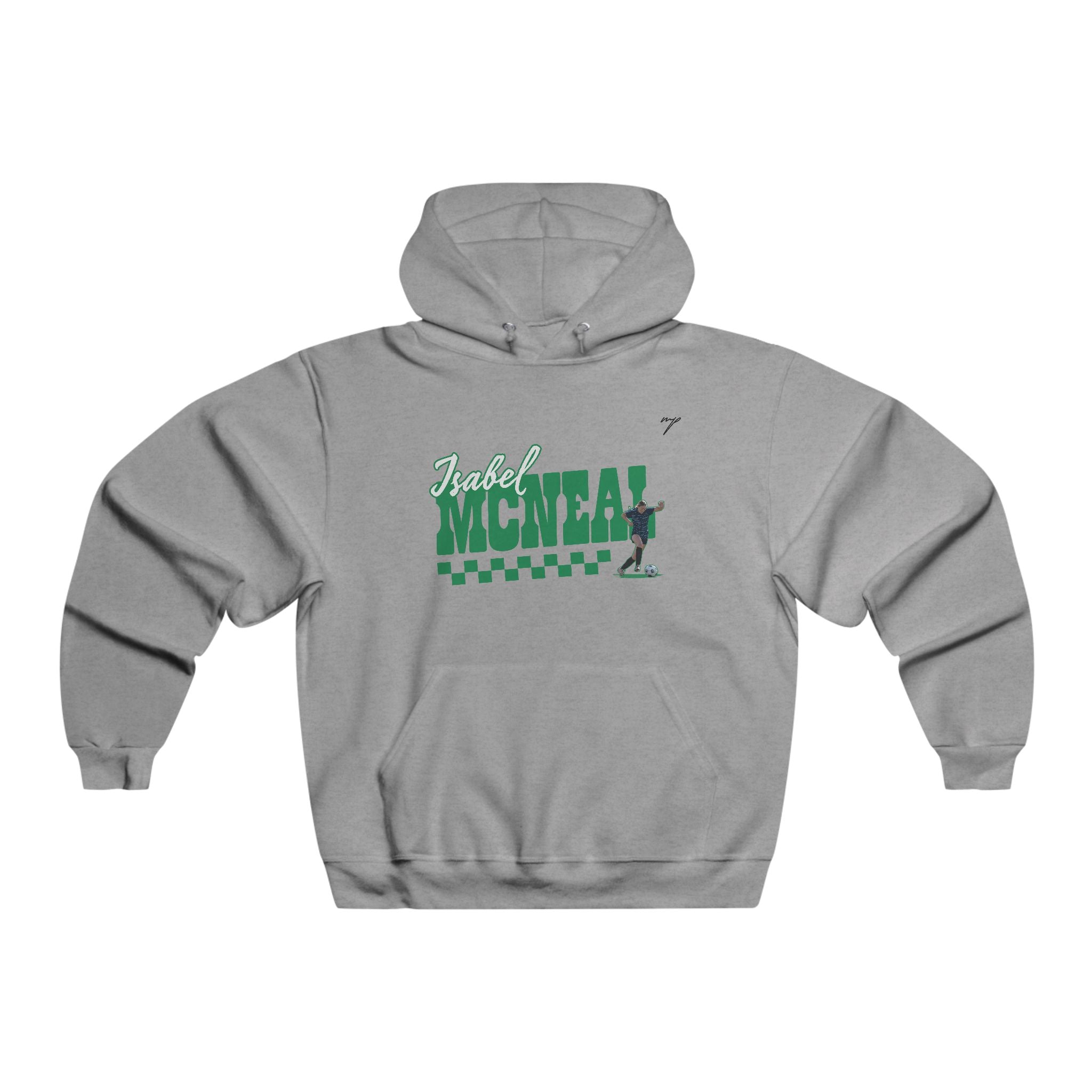 Isabel McNeal Vintage Hoodie